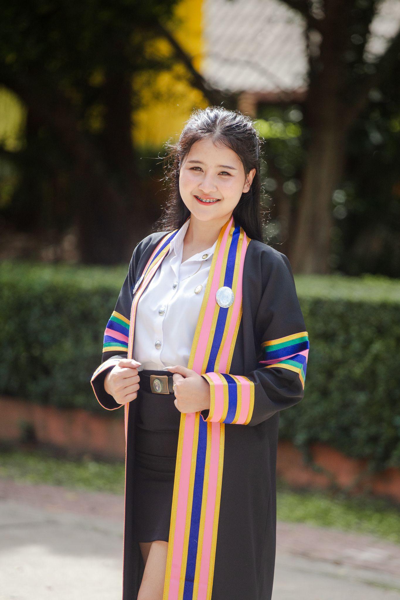 ผลงานรับปริญญา มหาวิทยาลัยราชภัฏหมู่บ้านจอมบึง โดย Kung thanat ภาพที่ 13