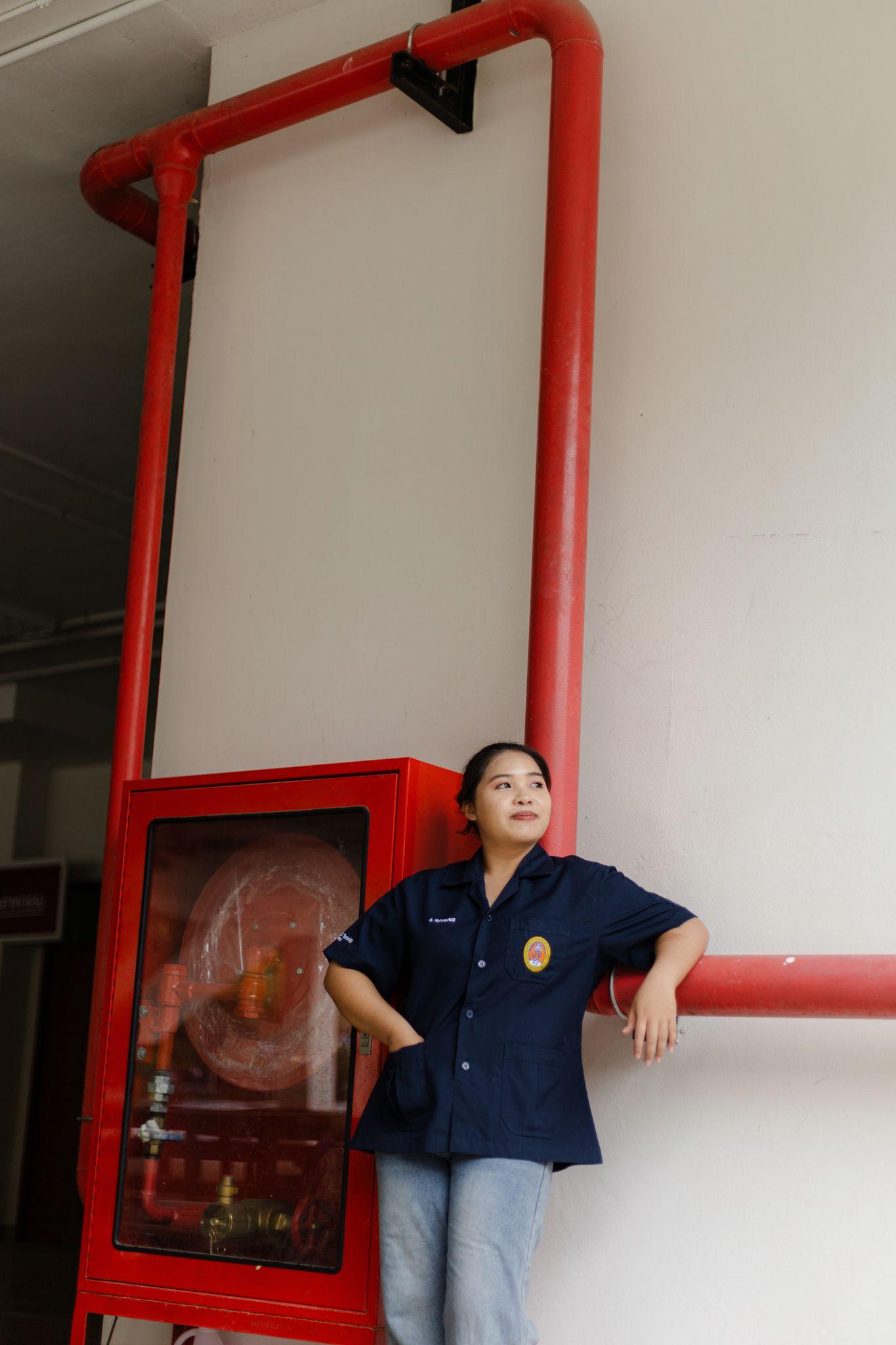 ผลงานรับปริญญา มหาวิทยาลัยราชภัฏนครปฐม โดย Kung thanat ภาพที่ 3
