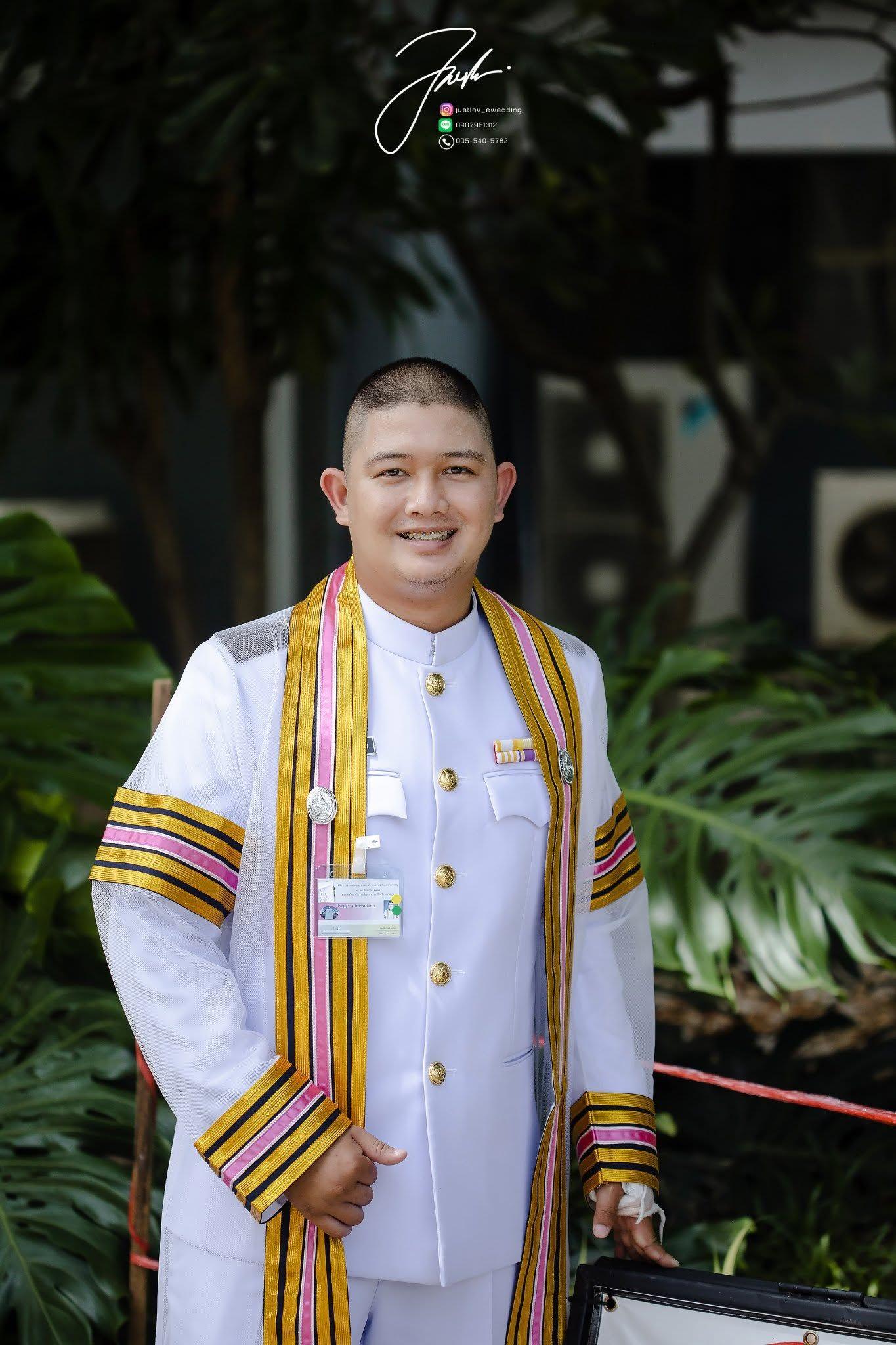 ผลงานรับปริญญา มหาวิทยาลัยราชภัฏสวนสุนันทา โดย Kung thanat ภาพที่ 9