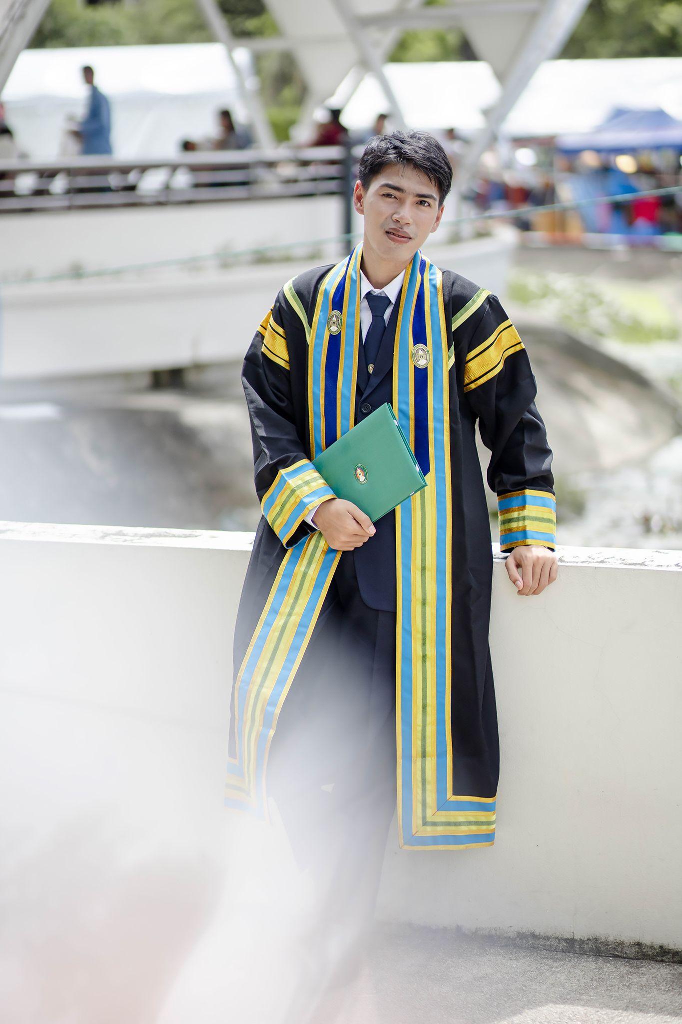 ผลงานรับปริญญา มหาวิทยาลัยราชภัฏเพชรบุรี โดย Kung thanat ภาพที่ 8