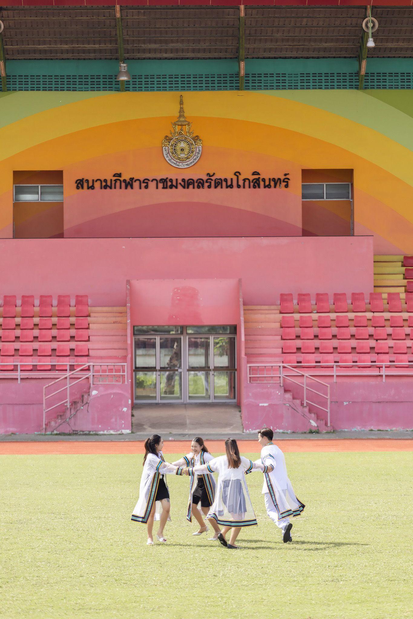 ผลงานรับปริญญา มหาวิทยาลัยเทคโนโลยีราชมงคลรัตนโกสินทร์ โดย Kung thanat ภาพที่ 14