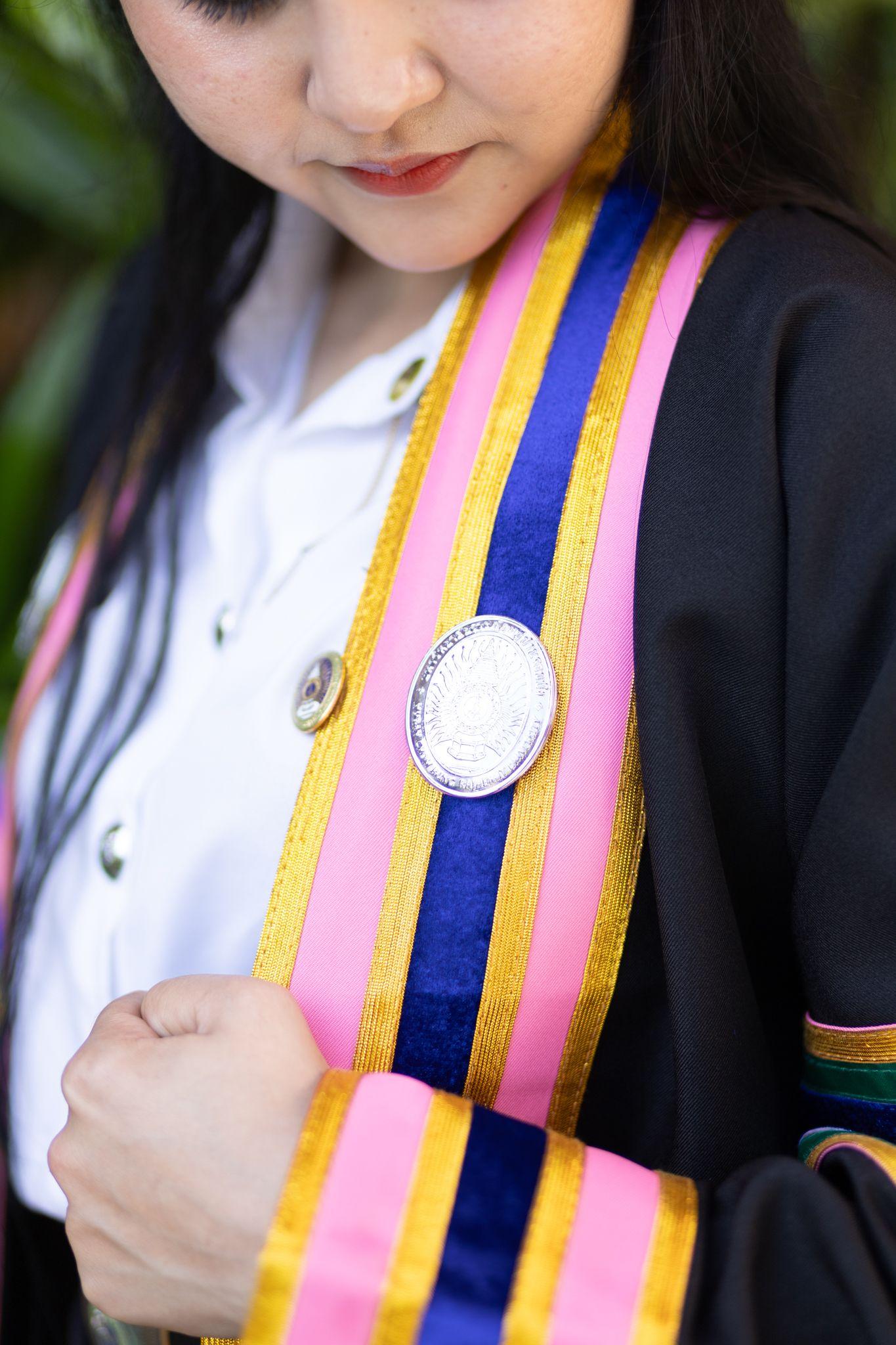 ผลงานรับปริญญา มหาวิทยาลัยราชภัฏหมู่บ้านจอมบึง โดย Kung thanat ภาพที่ 11