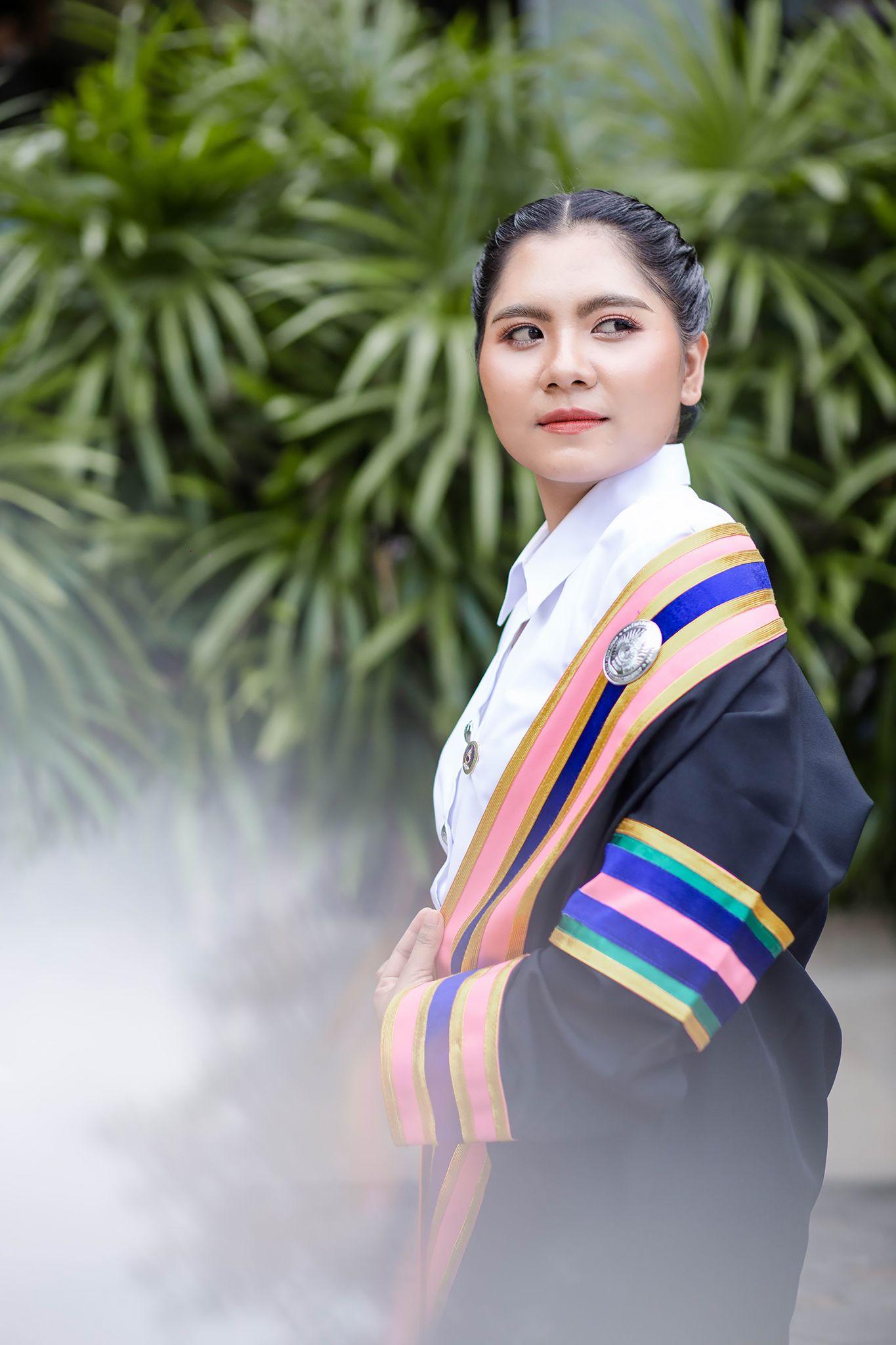 ผลงานรับปริญญา มหาวิทยาลัยราชภัฏหมู่บ้านจอมบึง โดย Kung thanat ภาพที่ 1