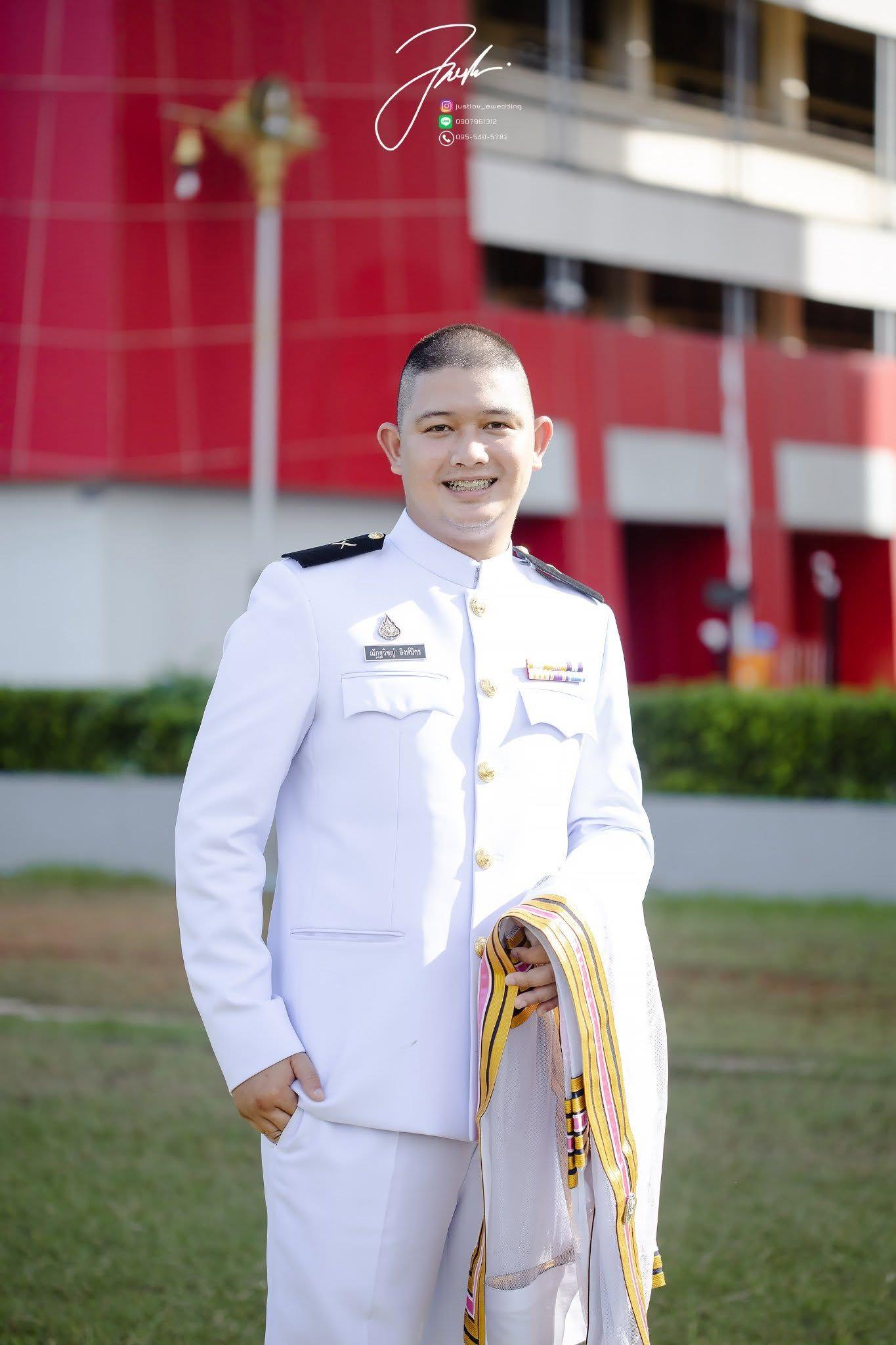 ผลงานรับปริญญา มหาวิทยาลัยราชภัฏสวนสุนันทา โดย Kung thanat ภาพที่ 8