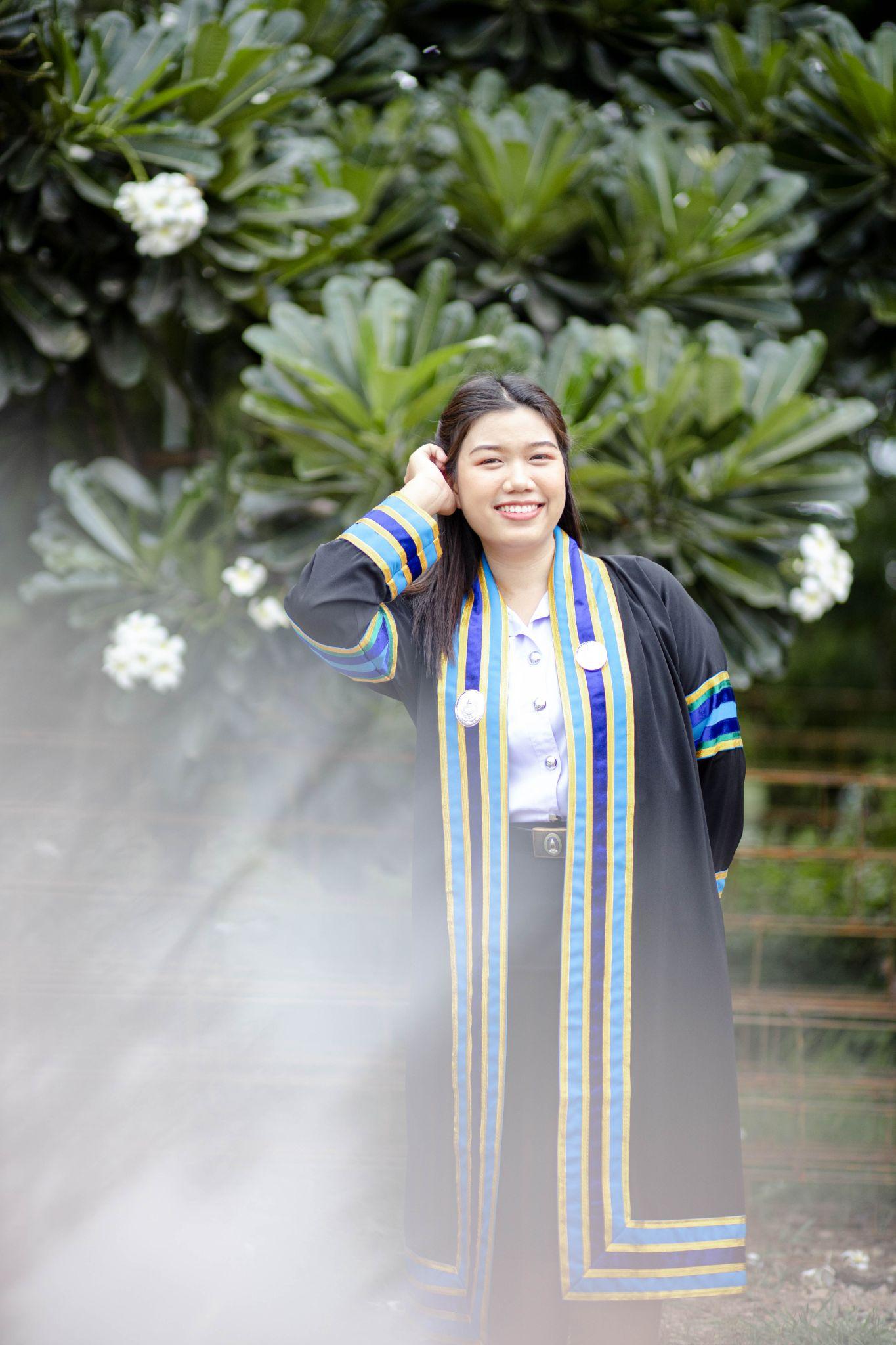 ผลงานรับปริญญา มหาวิทยาลัยราชภัฏหมู่บ้านจอมบึง โดย Kung thanat ภาพที่ 7