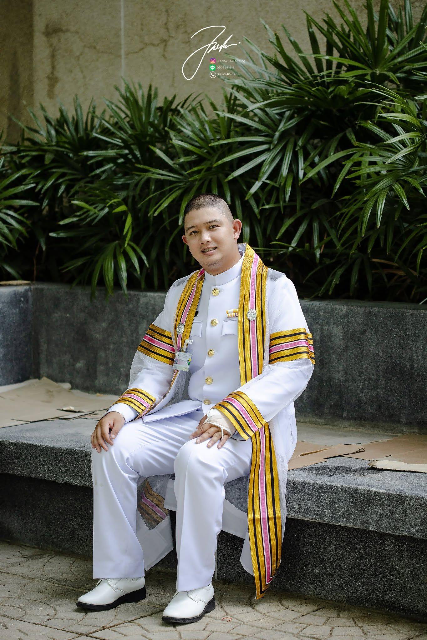 ผลงานรับปริญญา มหาวิทยาลัยราชภัฏสวนสุนันทา โดย Kung thanat ภาพที่ 1