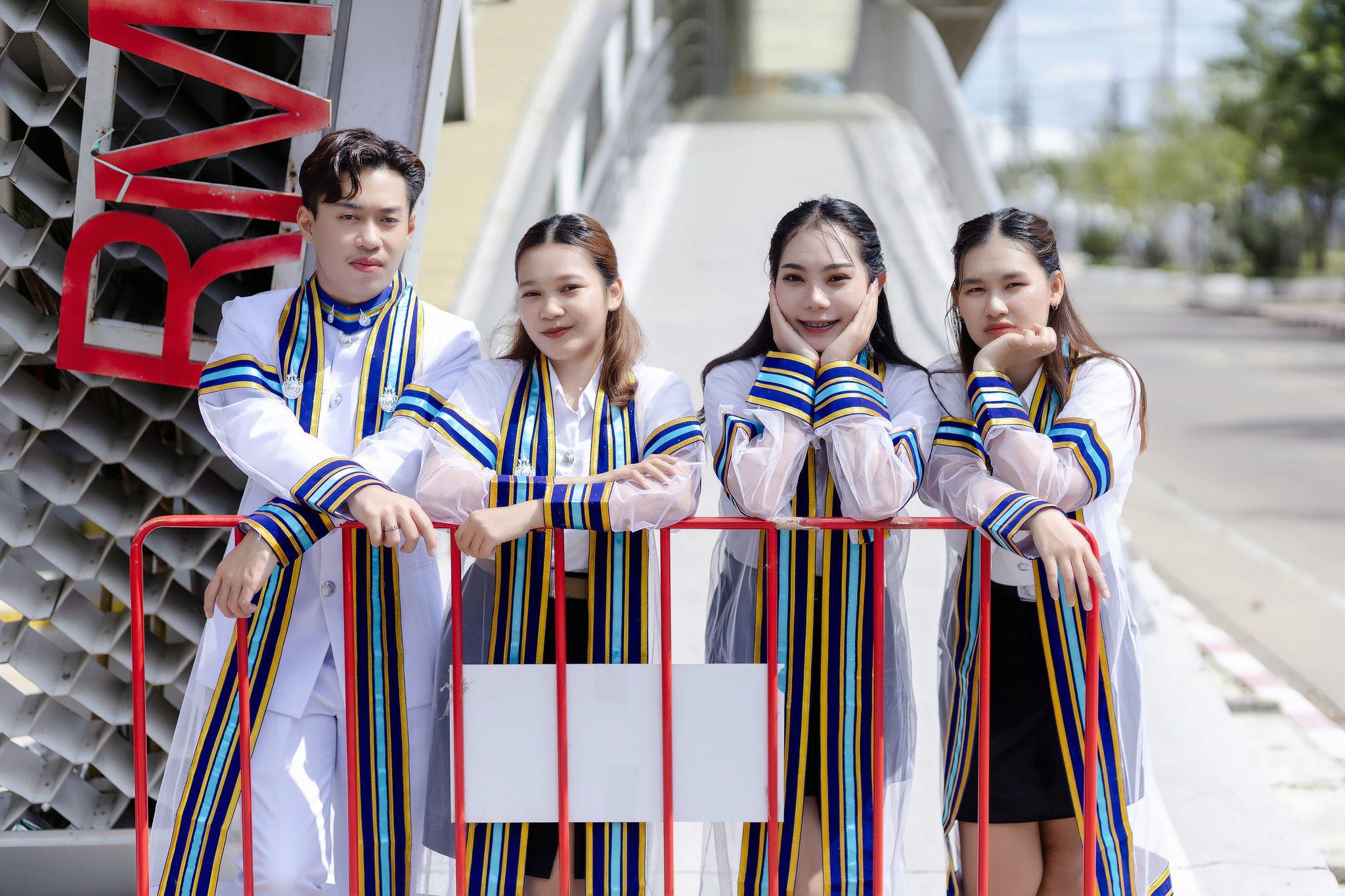 ผลงานรับปริญญา มหาวิทยาลัยเทคโนโลยีราชมงคลรัตนโกสินทร์ โดย Kung thanat ภาพที่ 8