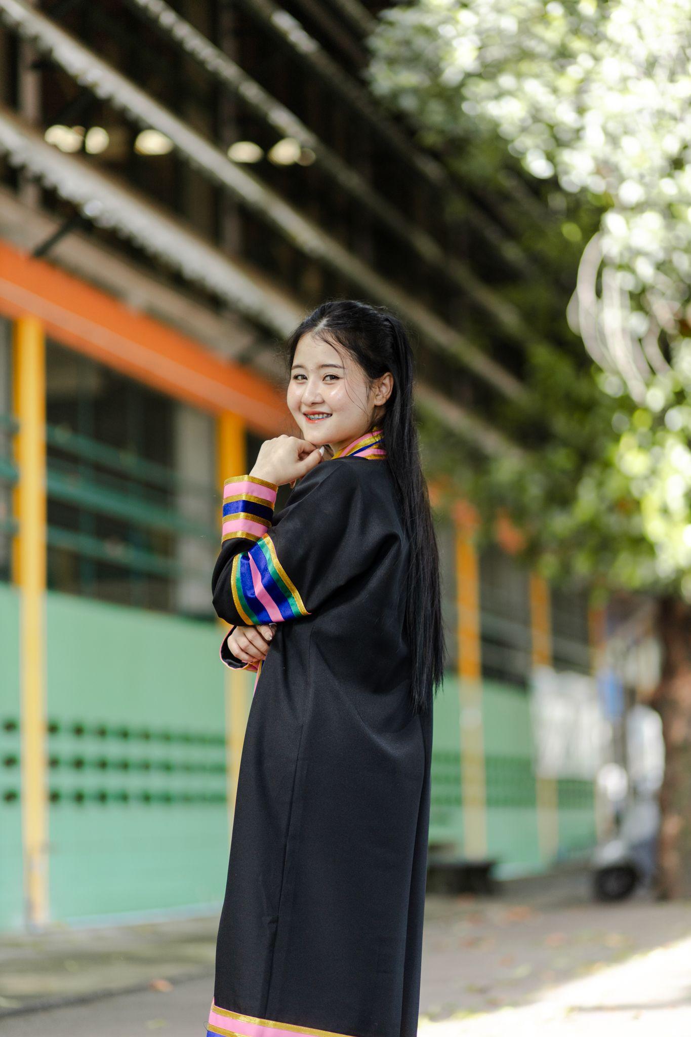 ผลงานรับปริญญา มหาวิทยาลัยราชภัฏหมู่บ้านจอมบึง โดย Kung thanat ภาพที่ 8
