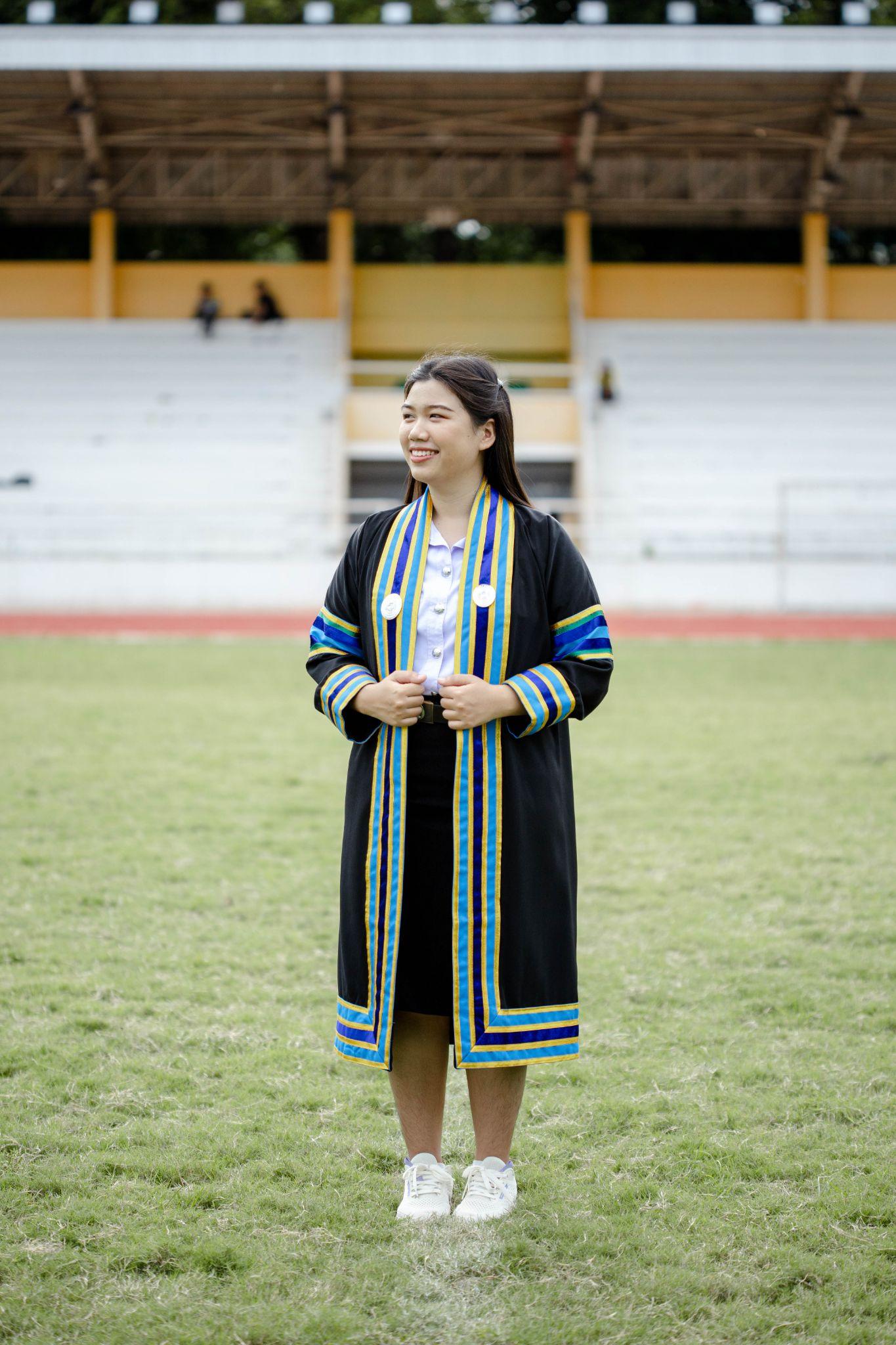 ผลงานรับปริญญา มหาวิทยาลัยราชภัฏหมู่บ้านจอมบึง โดย Kung thanat ภาพที่ 3