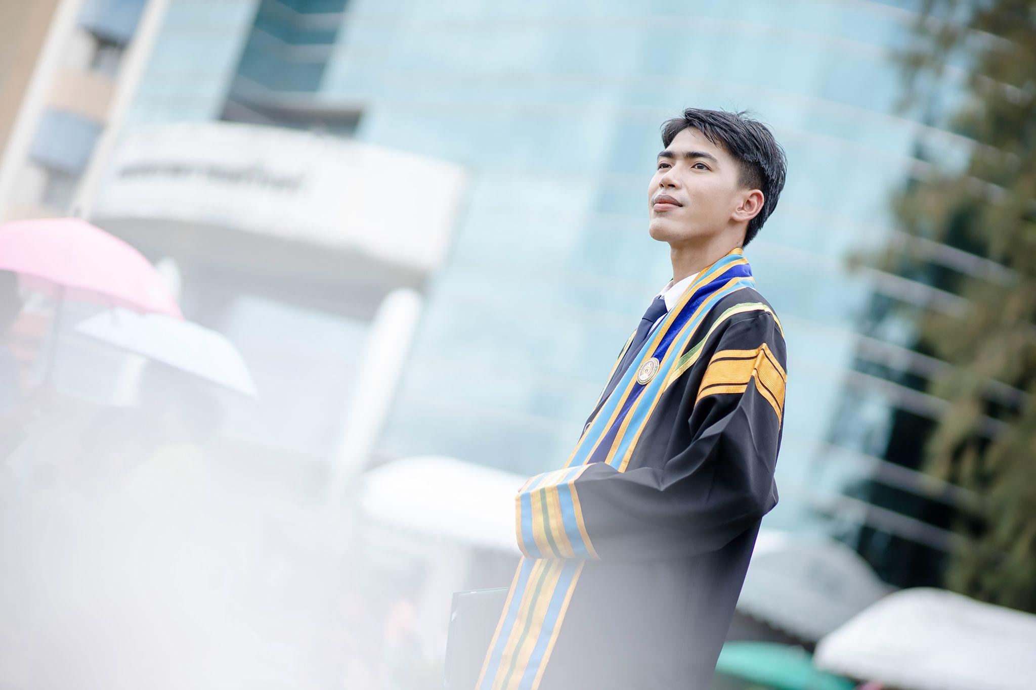 ผลงานรับปริญญา มหาวิทยาลัยราชภัฏเพชรบุรี โดย Kung thanat ภาพที่ 10