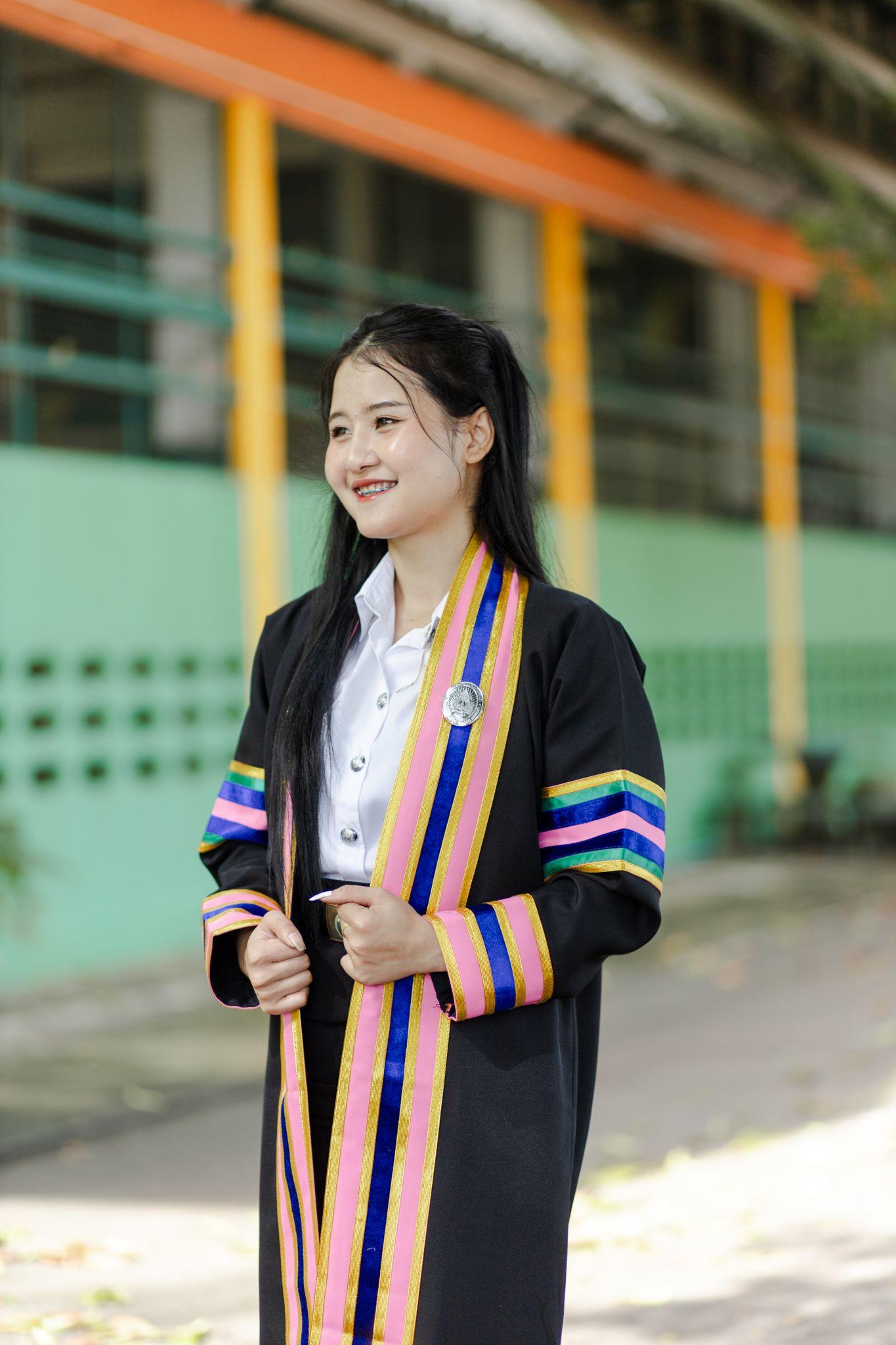 ผลงานรับปริญญา มหาวิทยาลัยราชภัฏหมู่บ้านจอมบึง โดย Kung thanat ภาพที่ 7