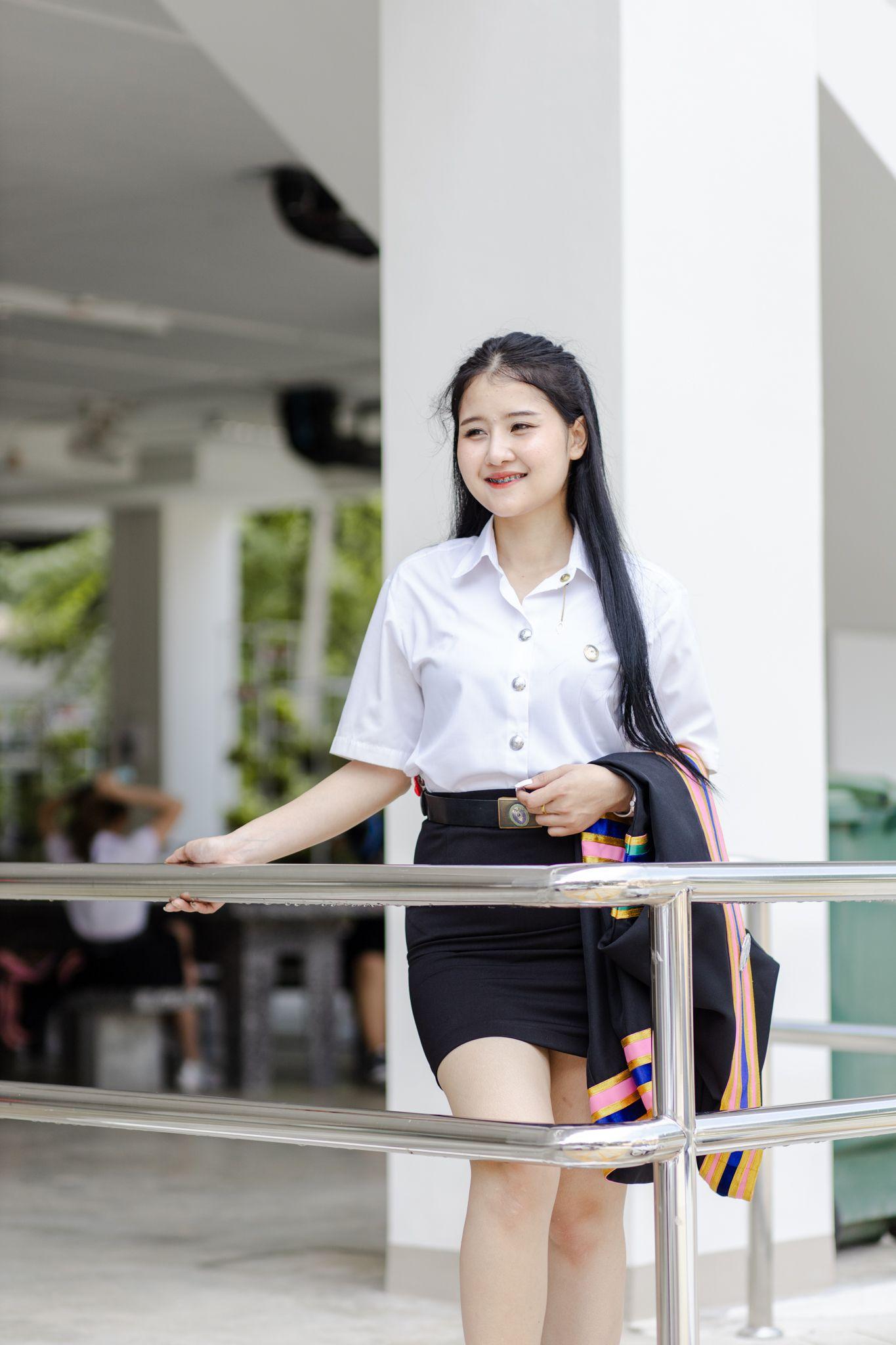 ผลงานรับปริญญา มหาวิทยาลัยราชภัฏหมู่บ้านจอมบึง โดย Kung thanat ภาพที่ 12
