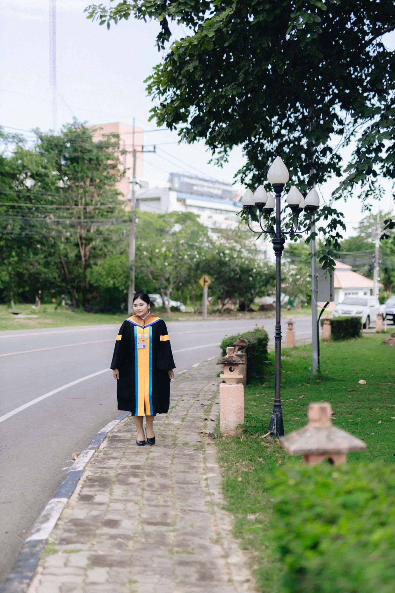 ผลงานรับปริญญา โดย OPP studio ภาพที่ 5