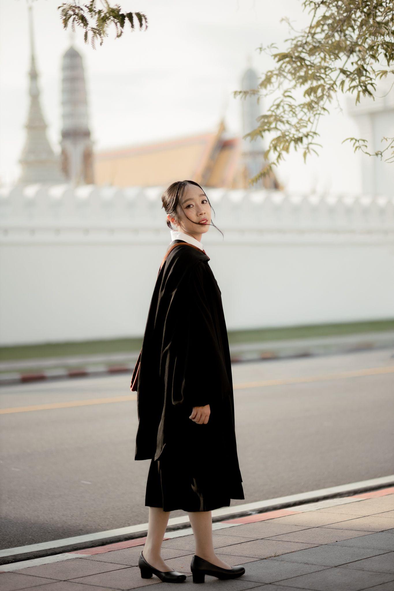 ผลงานรับปริญญา โดย Snapbynont ภาพที่ 10