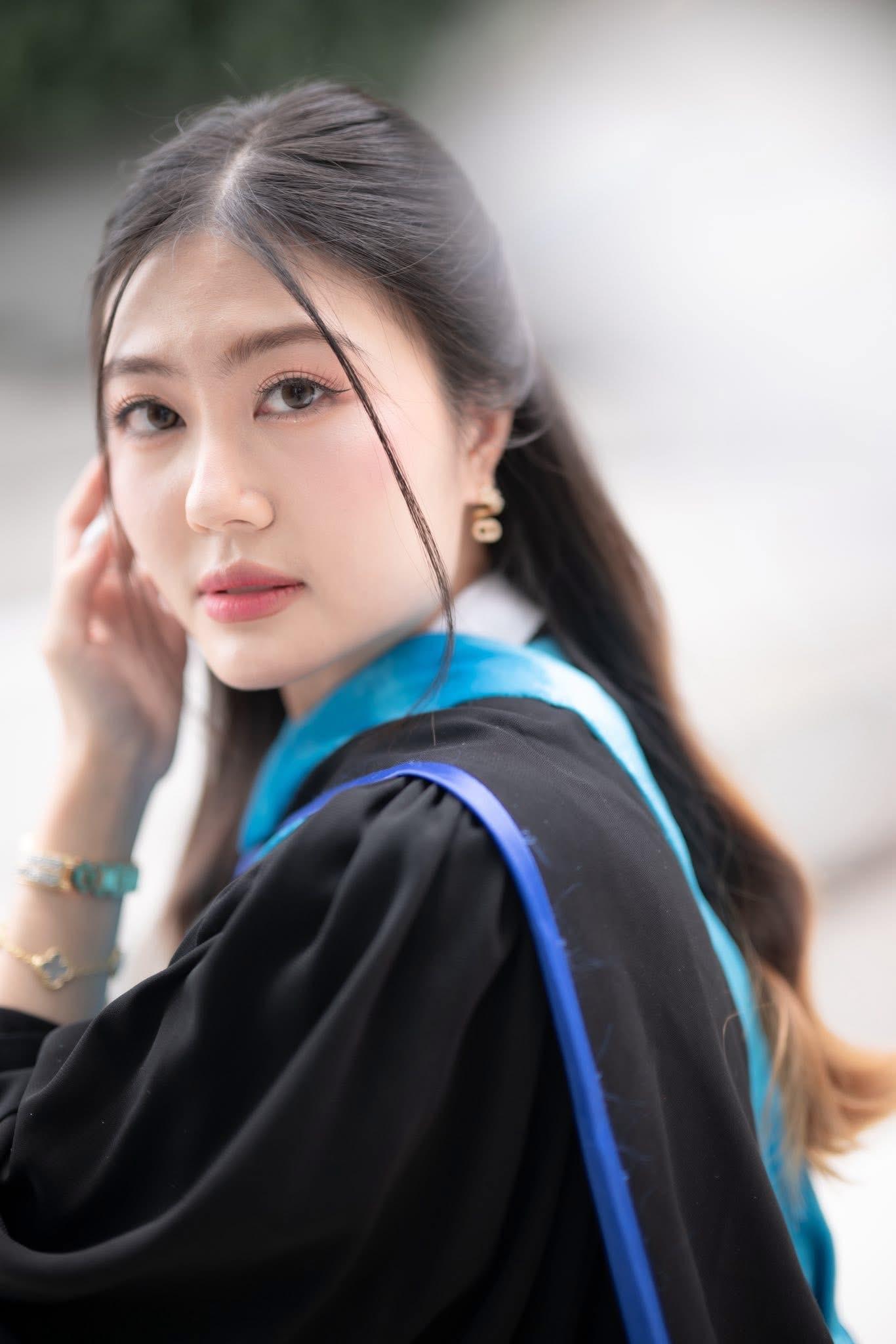 ผลงานรับปริญญา จุฬาลงกรณ์มหาวิทยาลัย โดย ANDA UT ภาพที่ 13