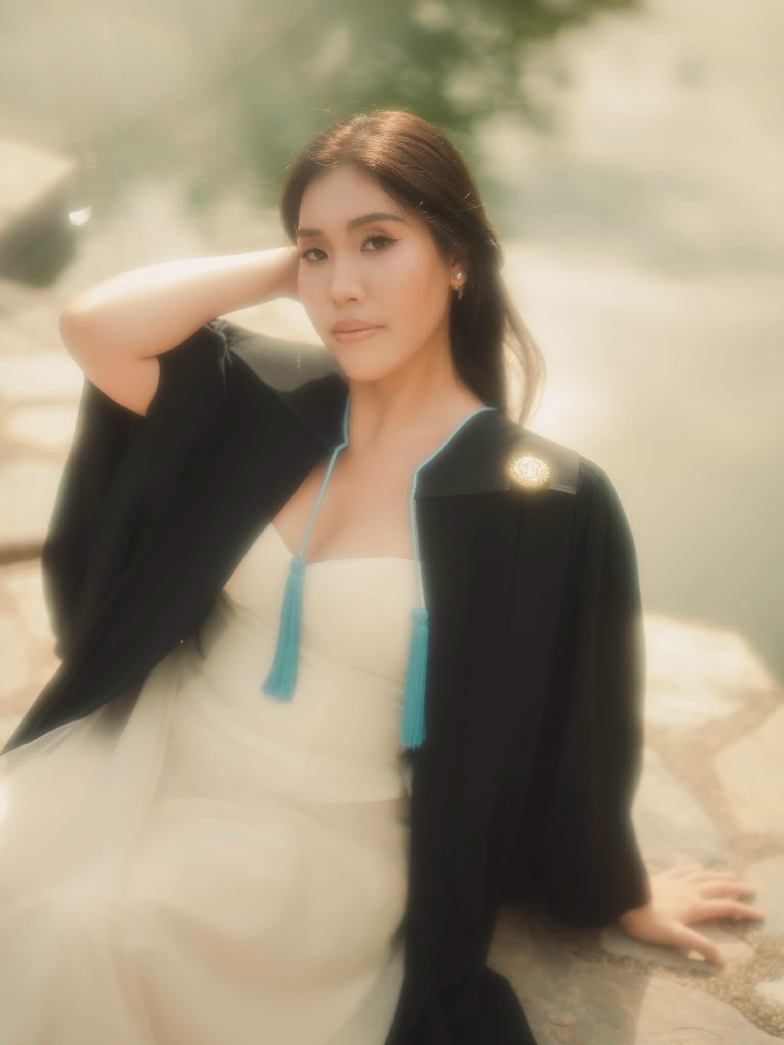 ผลงานรับปริญญา จุฬาลงกรณ์มหาวิทยาลัย โดย ANDA UT ภาพที่ 3