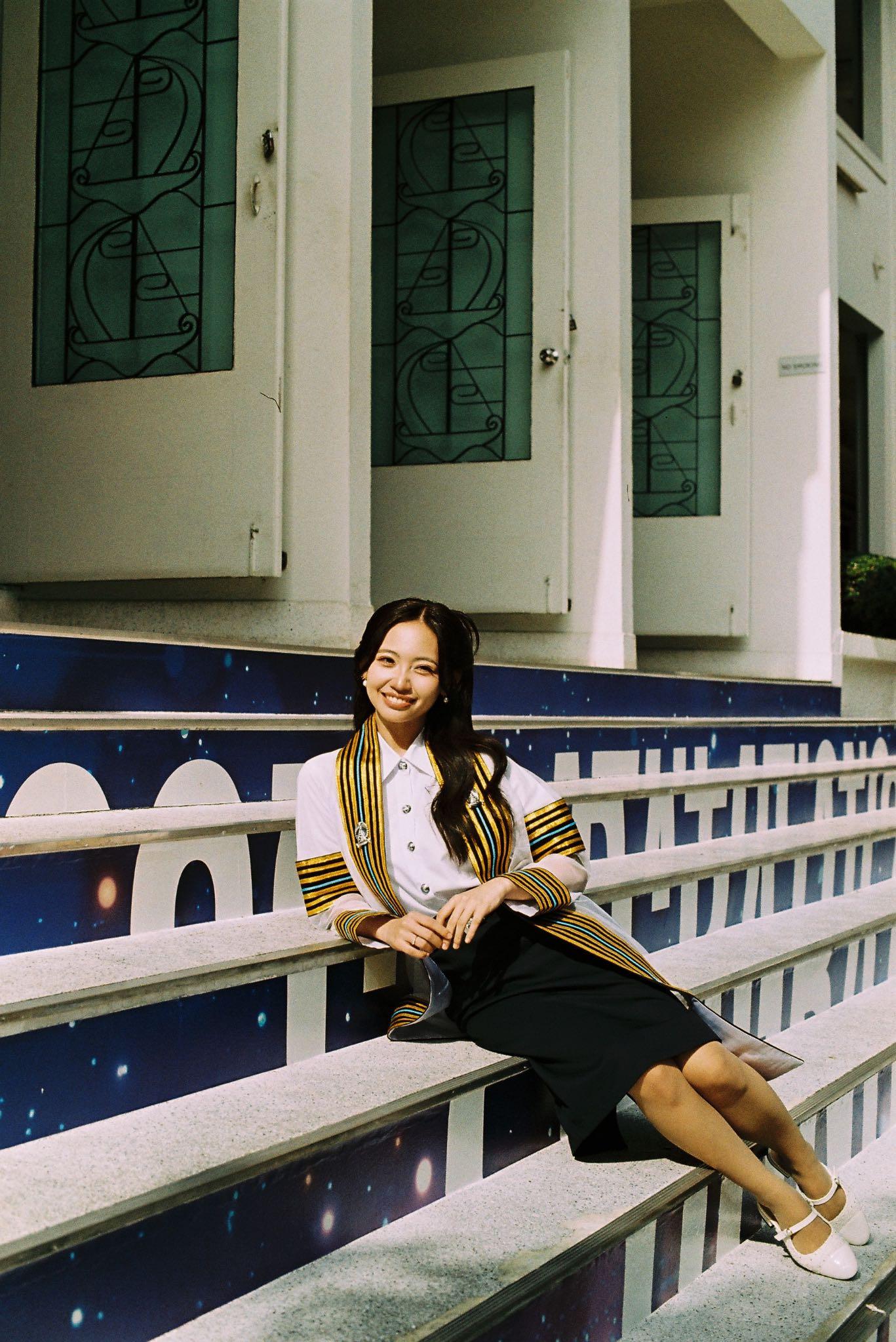 ผลงานรับปริญญา โดย ANDA UT ภาพที่ 14