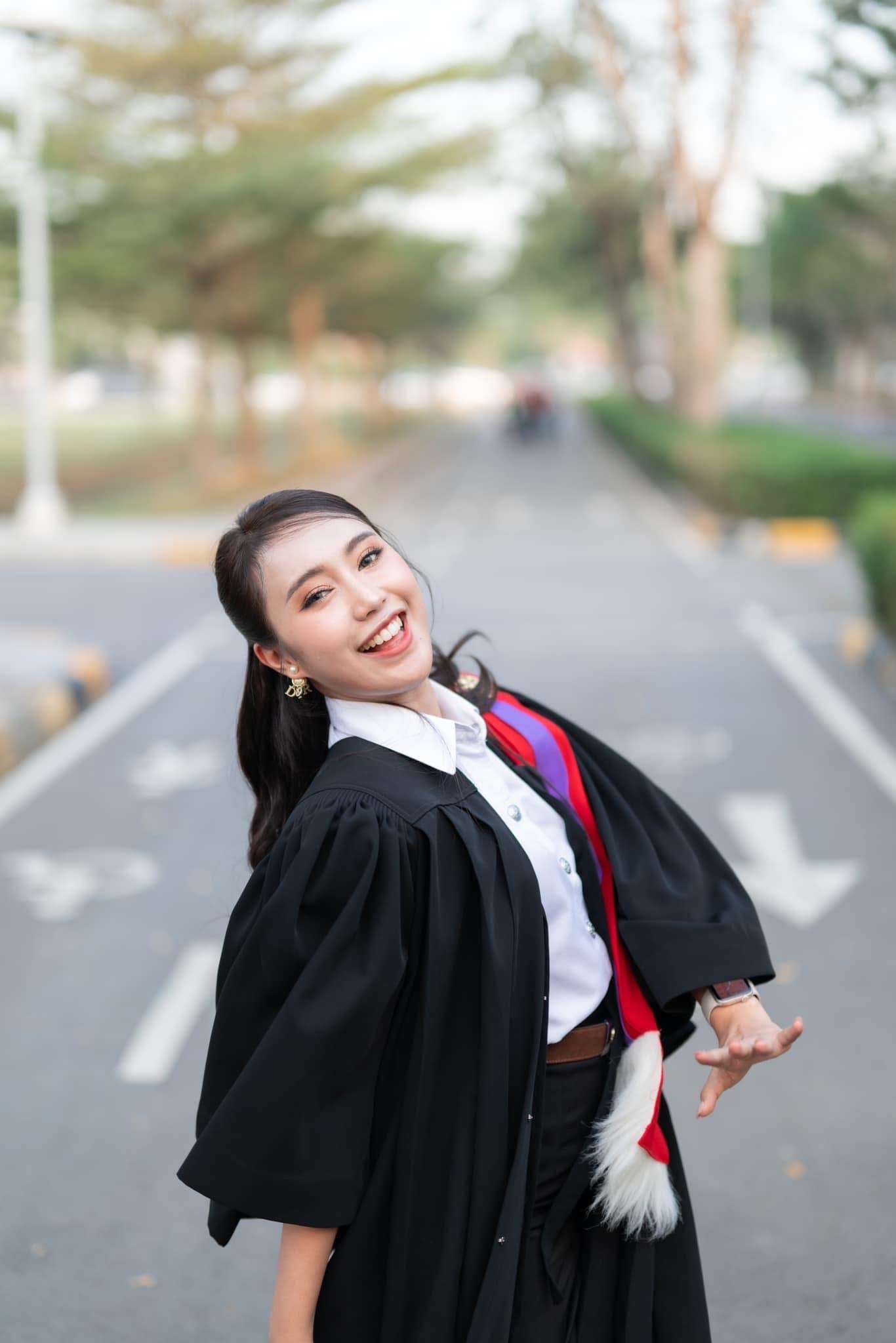 ผลงานรับปริญญา จุฬาลงกรณ์มหาวิทยาลัย โดย ANDA UT ภาพที่ 14