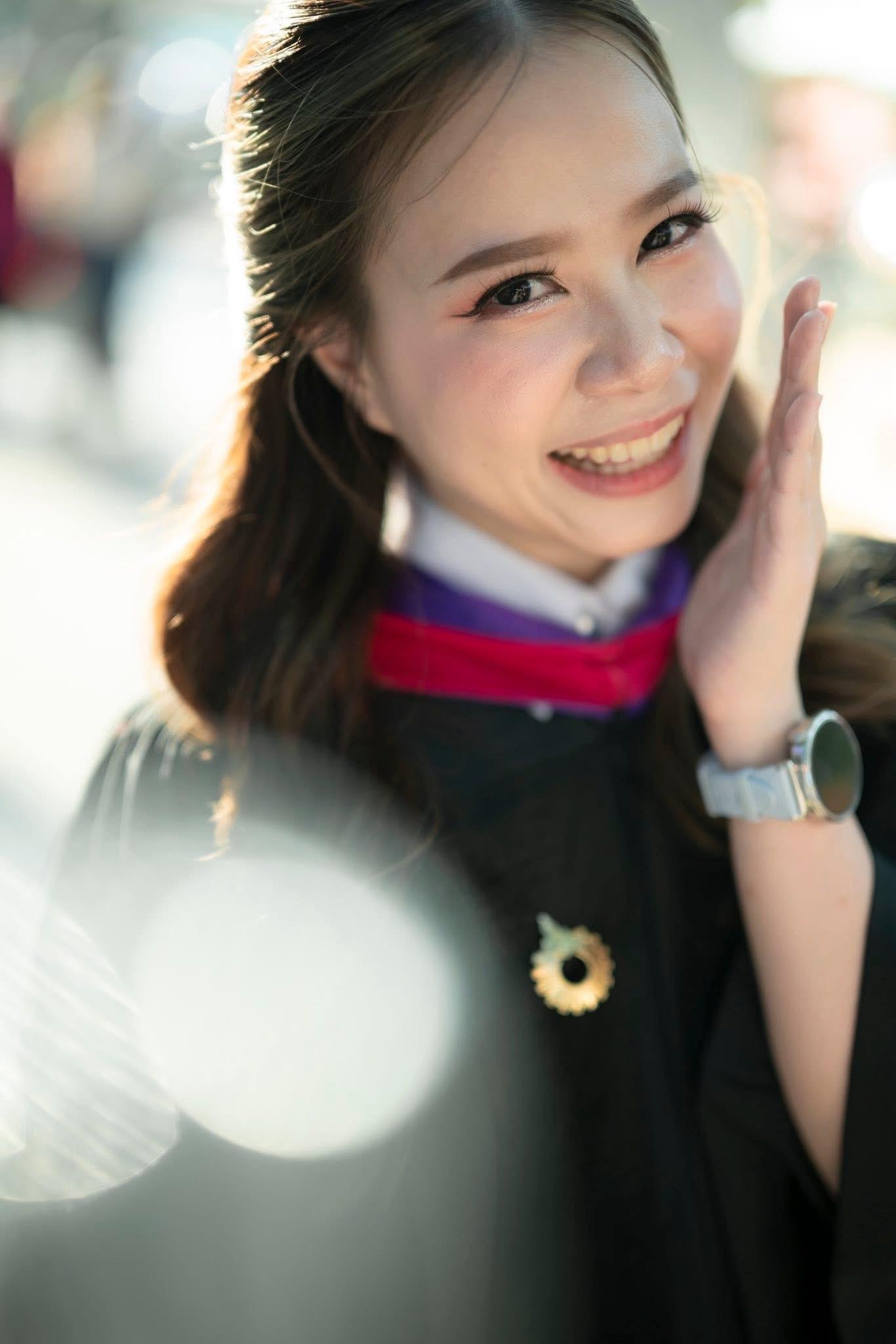 ผลงานรับปริญญา จุฬาลงกรณ์มหาวิทยาลัย โดย ANDA UT ภาพที่ 6