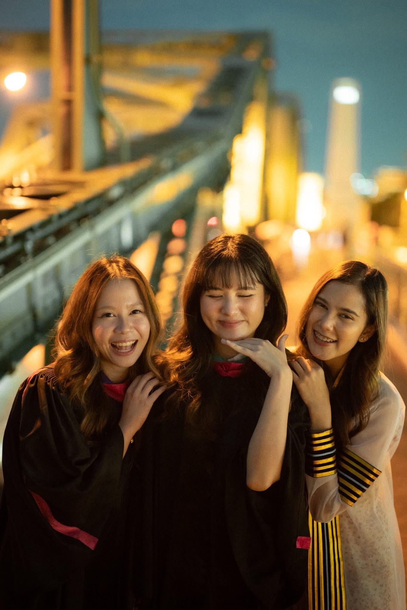 ผลงานรับปริญญา จุฬาลงกรณ์มหาวิทยาลัย โดย ANDA UT ภาพที่ 9