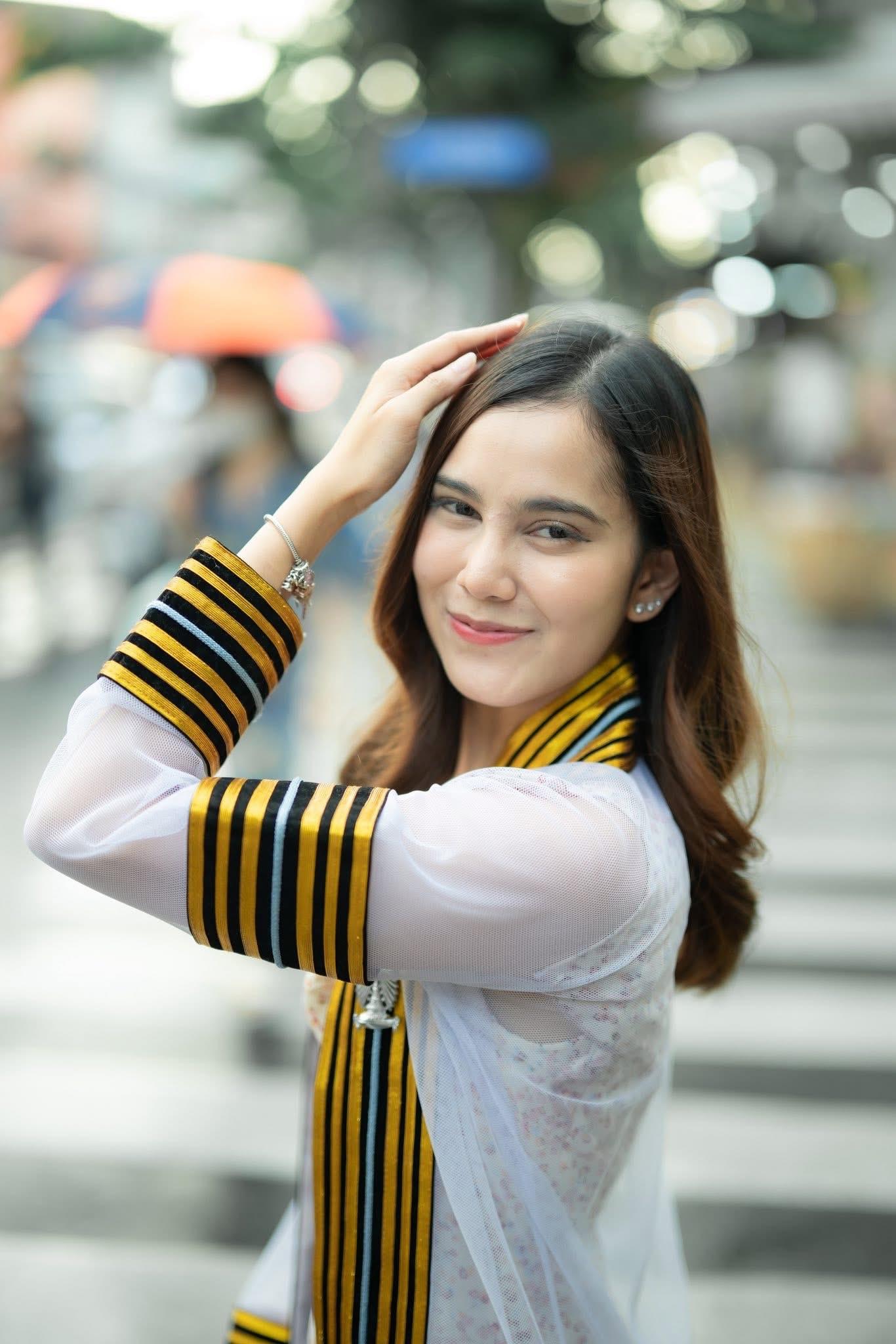 ผลงานรับปริญญา จุฬาลงกรณ์มหาวิทยาลัย โดย ANDA UT ภาพที่ 7