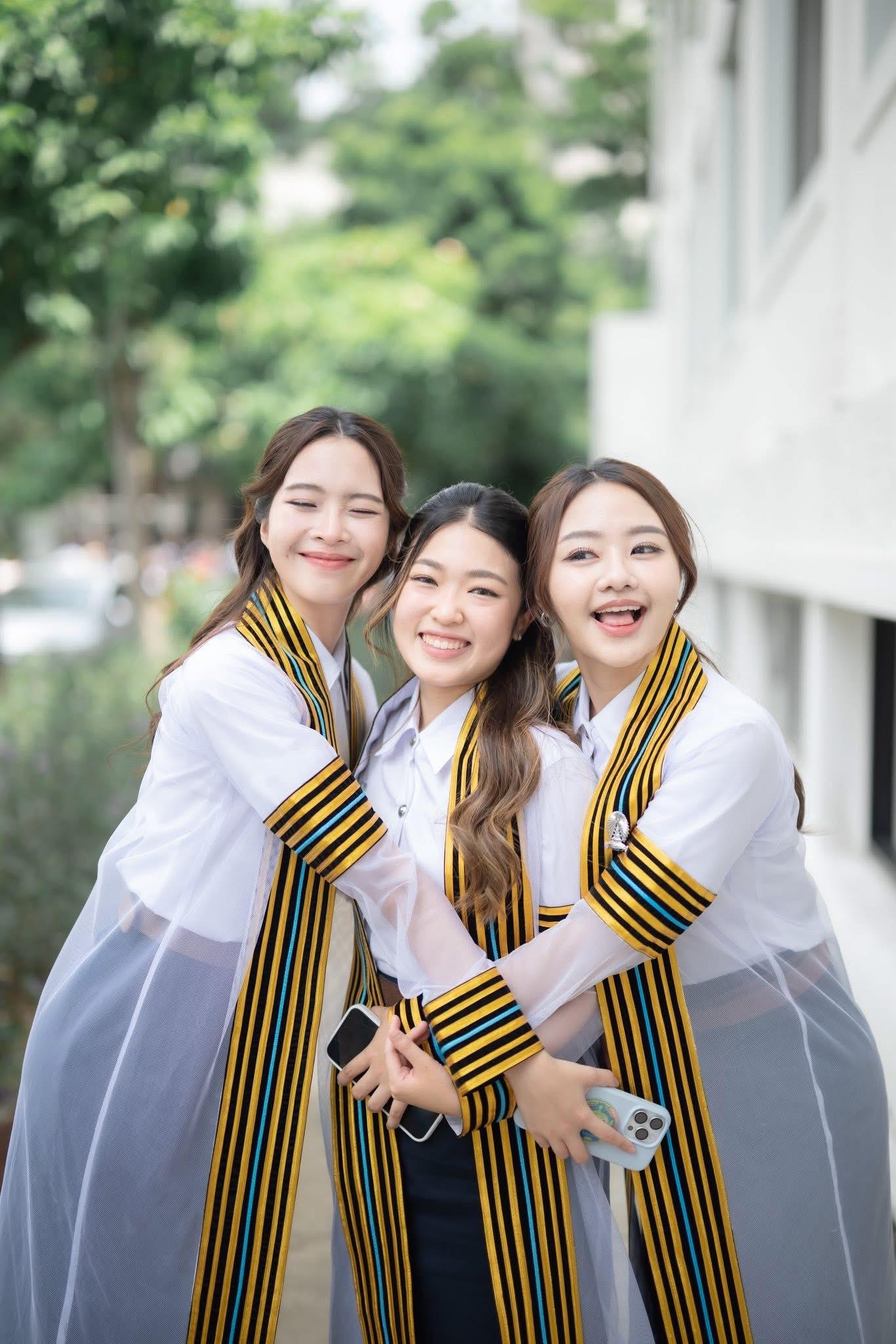 ผลงานรับปริญญา จุฬาลงกรณ์มหาวิทยาลัย โดย ANDA UT ภาพที่ 12