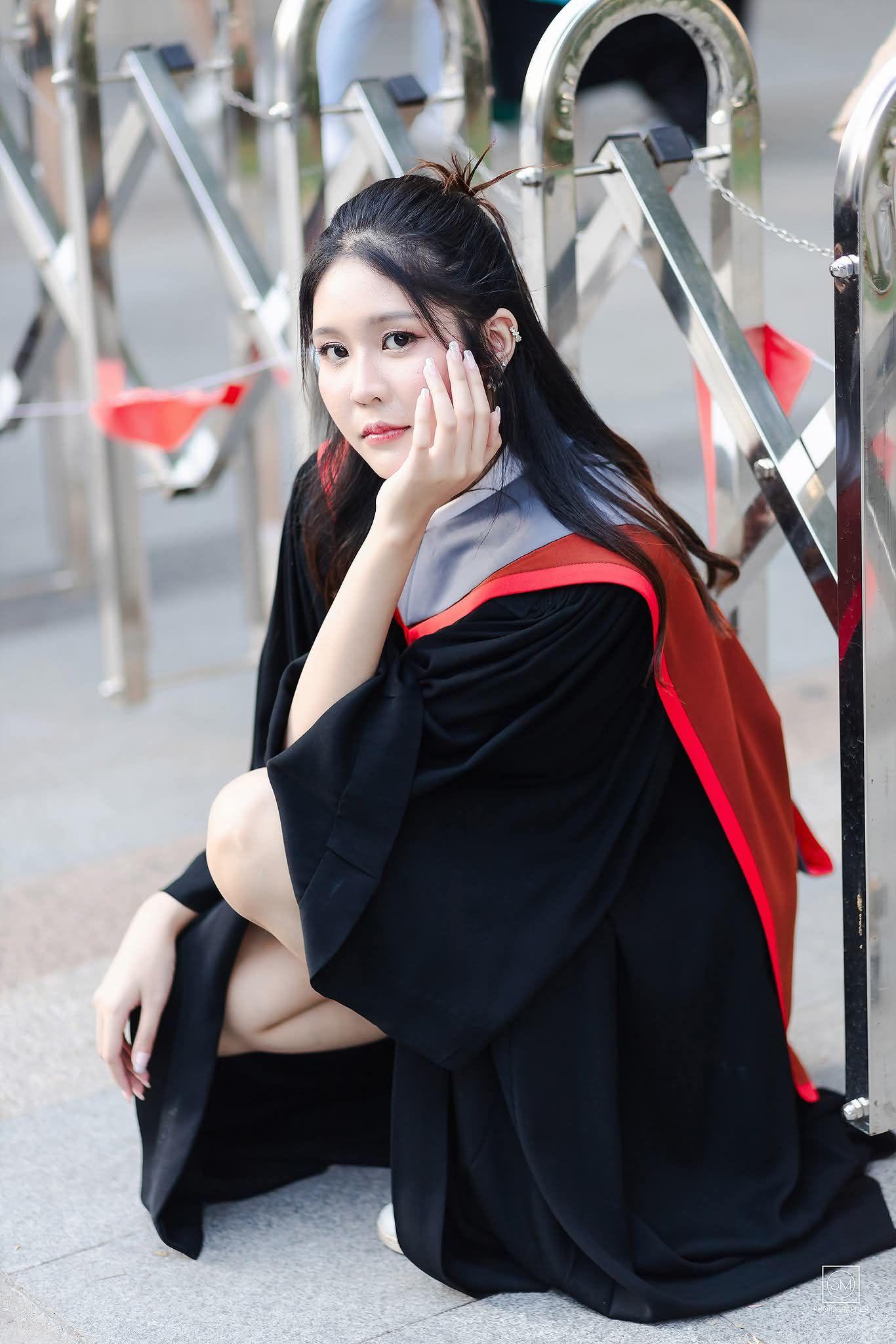 ผลงานรับปริญญา มหาวิทยาลัยศรีนครินทรวิโรฒ โดย Sm Photographer ภาพที่ 2