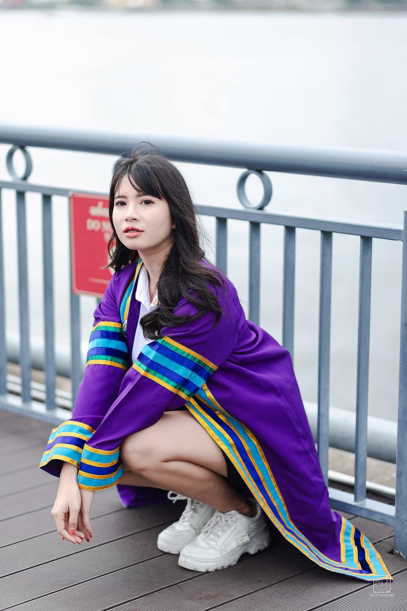 ผลงานรับปริญญา มหาวิทยาลัยราชภัฏบ้านสมเด็จเจ้าพระยา โดย Sm Photographer ภาพที่ 5