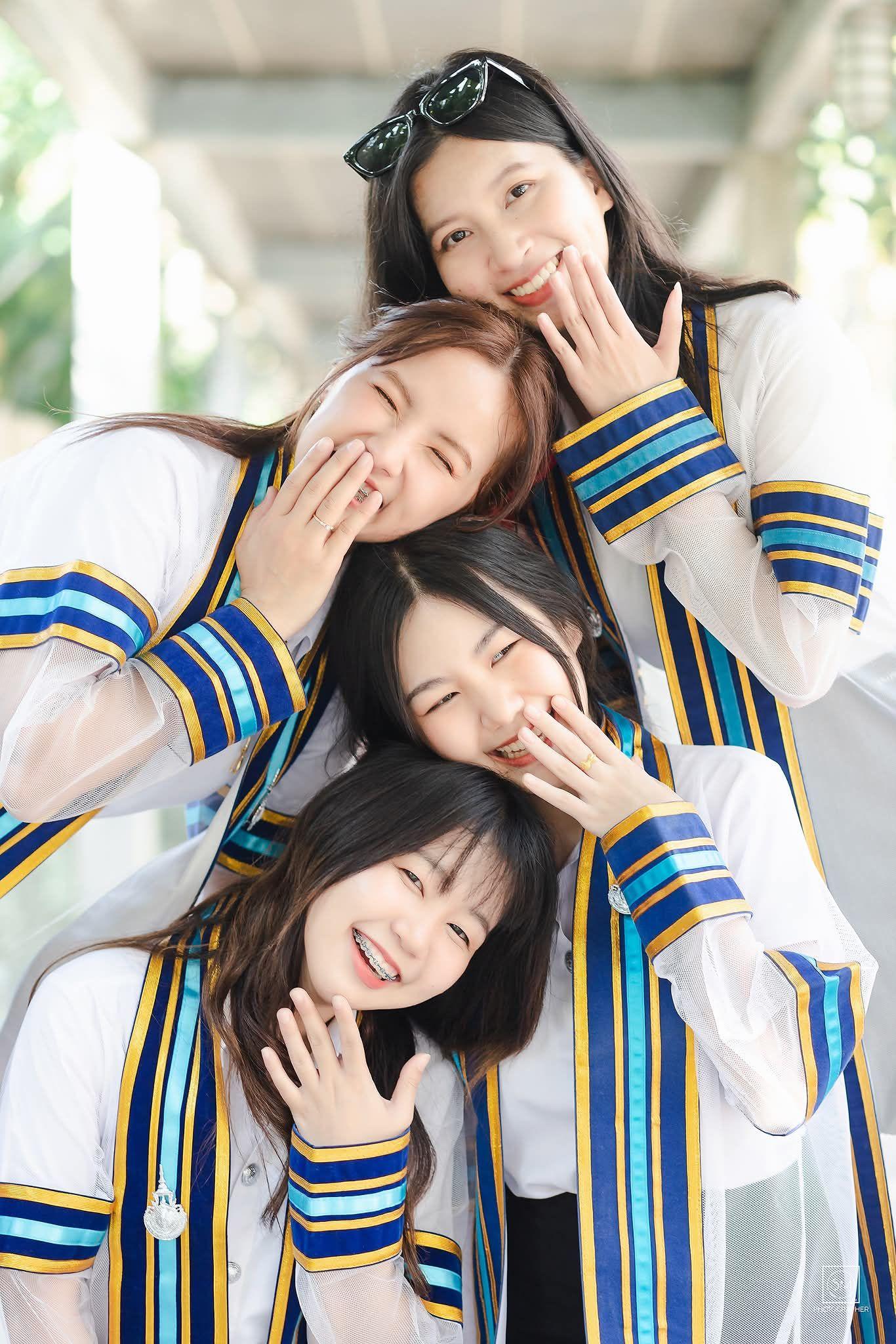 ผลงานรับปริญญา มหาวิทยาลัยเทคโนโลยีราชมงคลพระนคร โดย Sm Photographer ภาพที่ 4