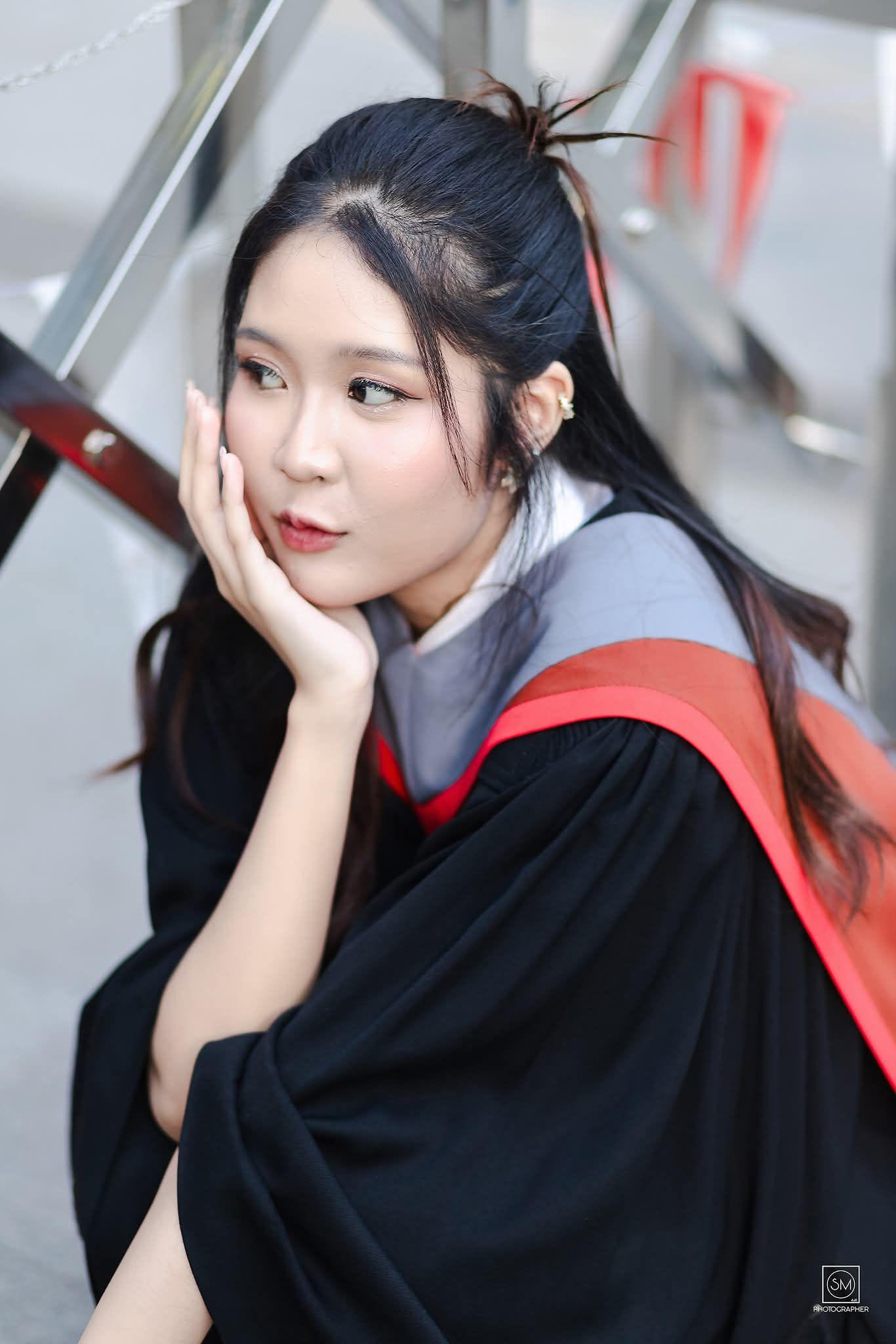 ผลงานรับปริญญา มหาวิทยาลัยศรีนครินทรวิโรฒ โดย Sm Photographer ภาพที่ 7