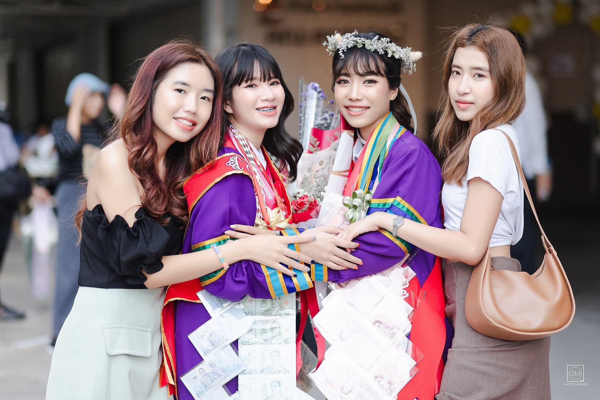 ผลงานรับปริญญา มหาวิทยาลัยราชภัฏบ้านสมเด็จเจ้าพระยา โดย Sm Photographer ภาพที่ 7