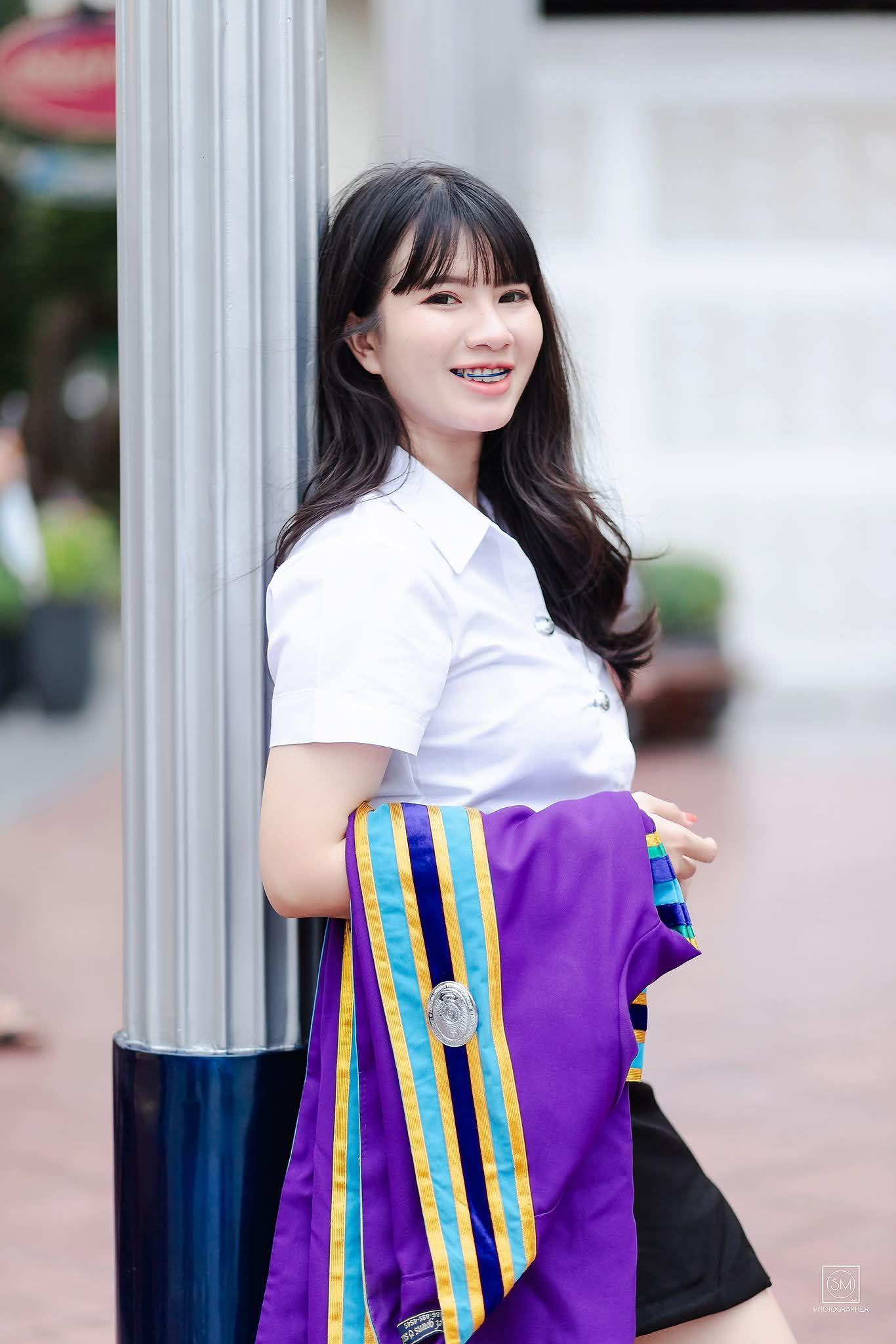 ผลงานรับปริญญา มหาวิทยาลัยราชภัฏบ้านสมเด็จเจ้าพระยา โดย Sm Photographer ภาพที่ 8