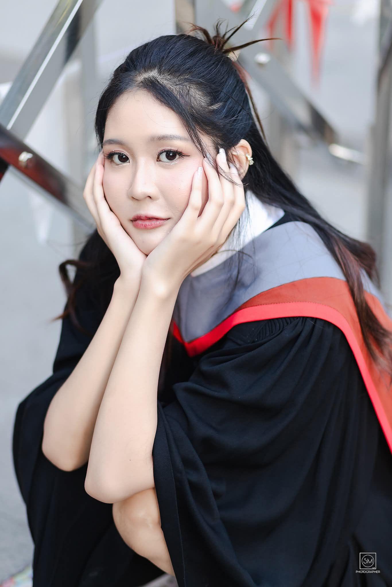 ผลงานรับปริญญา มหาวิทยาลัยศรีนครินทรวิโรฒ โดย Sm Photographer ภาพที่ 9