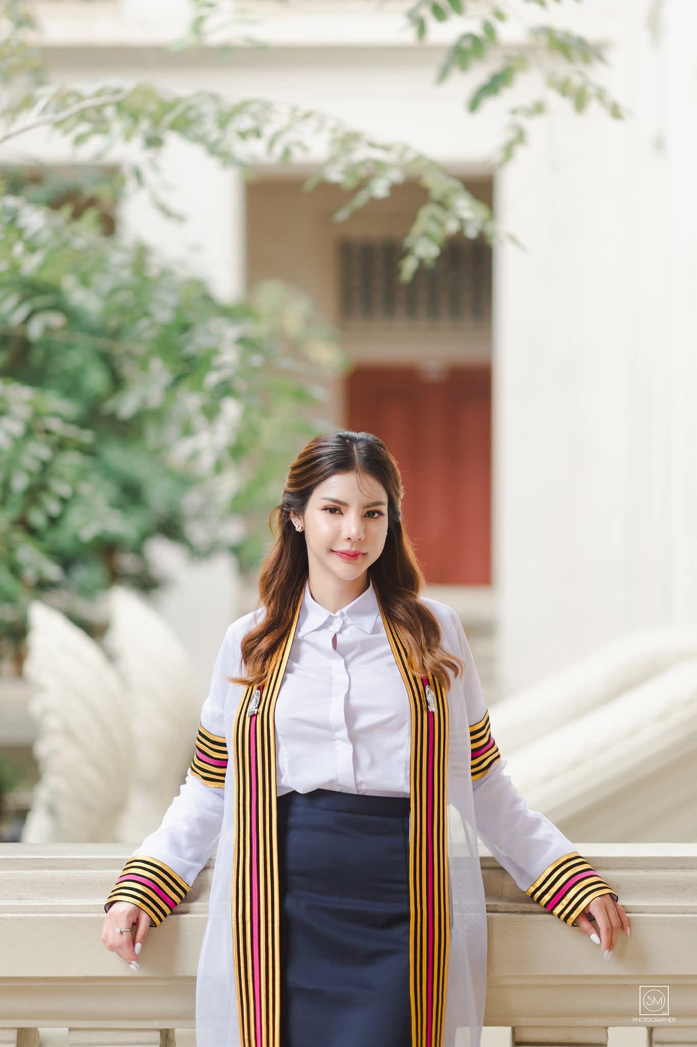 ผลงานรับปริญญา จุฬาลงกรณ์มหาวิทยาลัย โดย Sm Photographer ภาพที่ 6