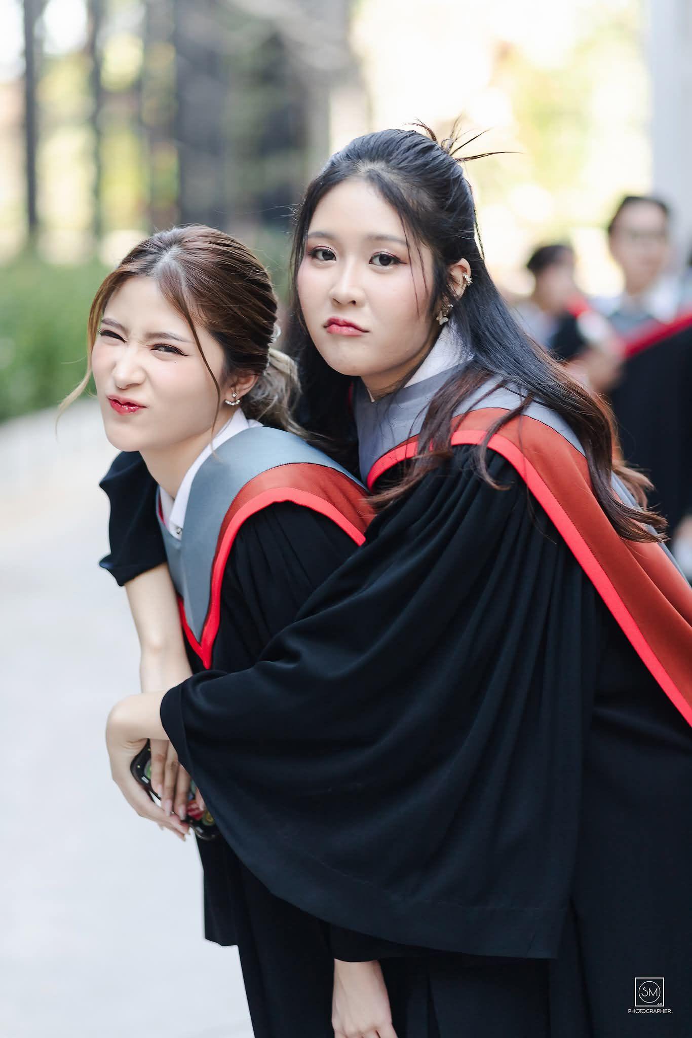 ผลงานรับปริญญา มหาวิทยาลัยศรีนครินทรวิโรฒ โดย Sm Photographer ภาพที่ 4