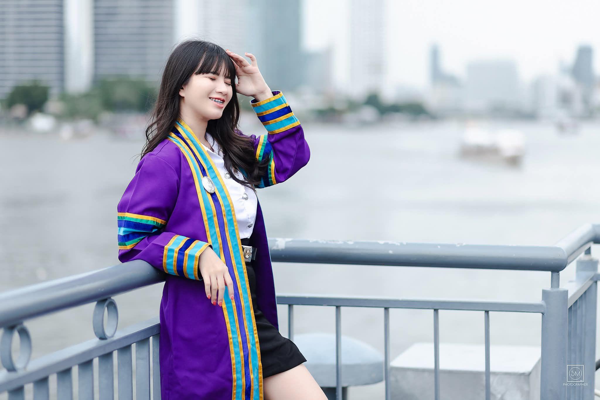 ผลงานรับปริญญา มหาวิทยาลัยราชภัฏบ้านสมเด็จเจ้าพระยา โดย Sm Photographer ภาพที่ 10