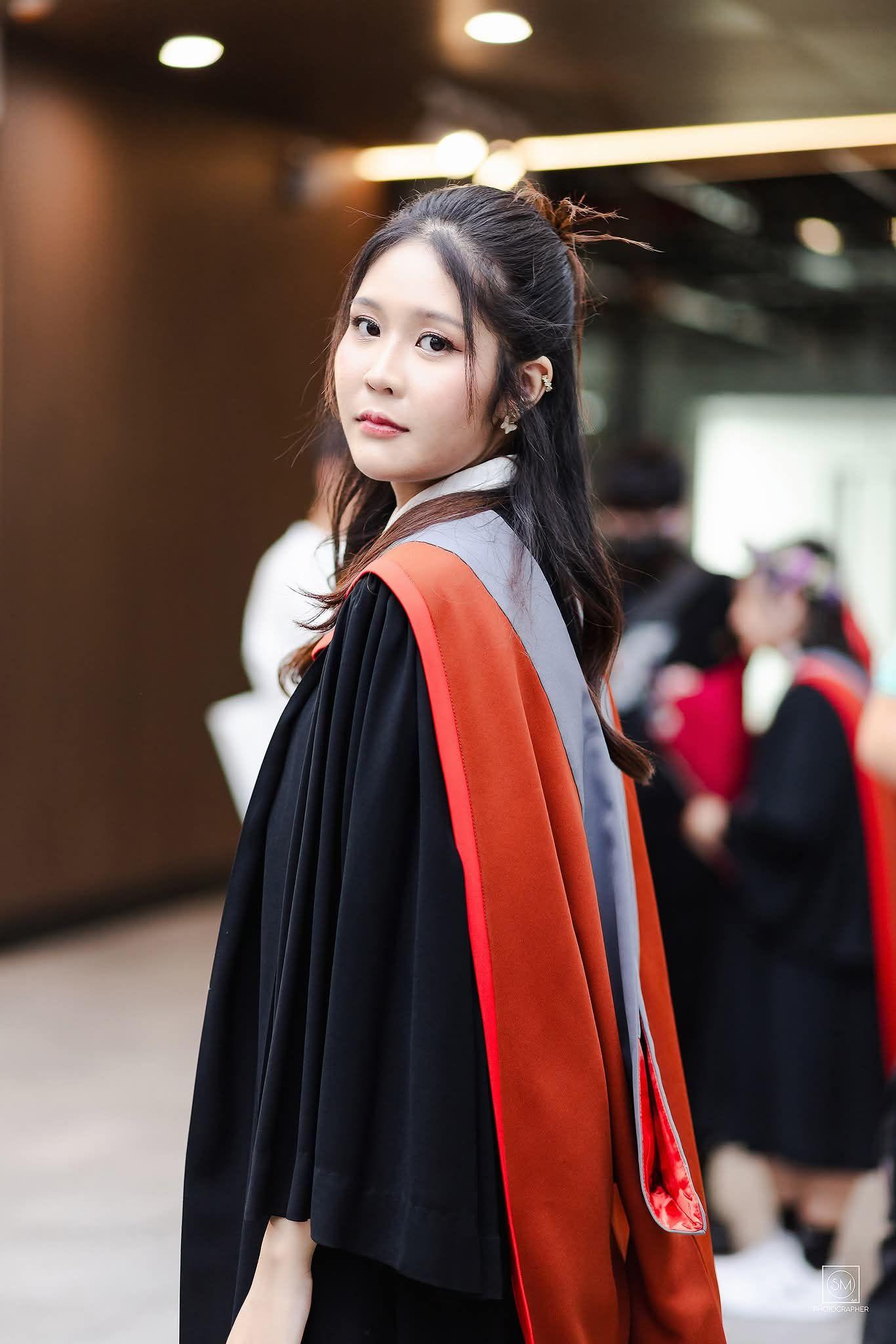 ผลงานรับปริญญา มหาวิทยาลัยศรีนครินทรวิโรฒ โดย Sm Photographer ภาพที่ 5