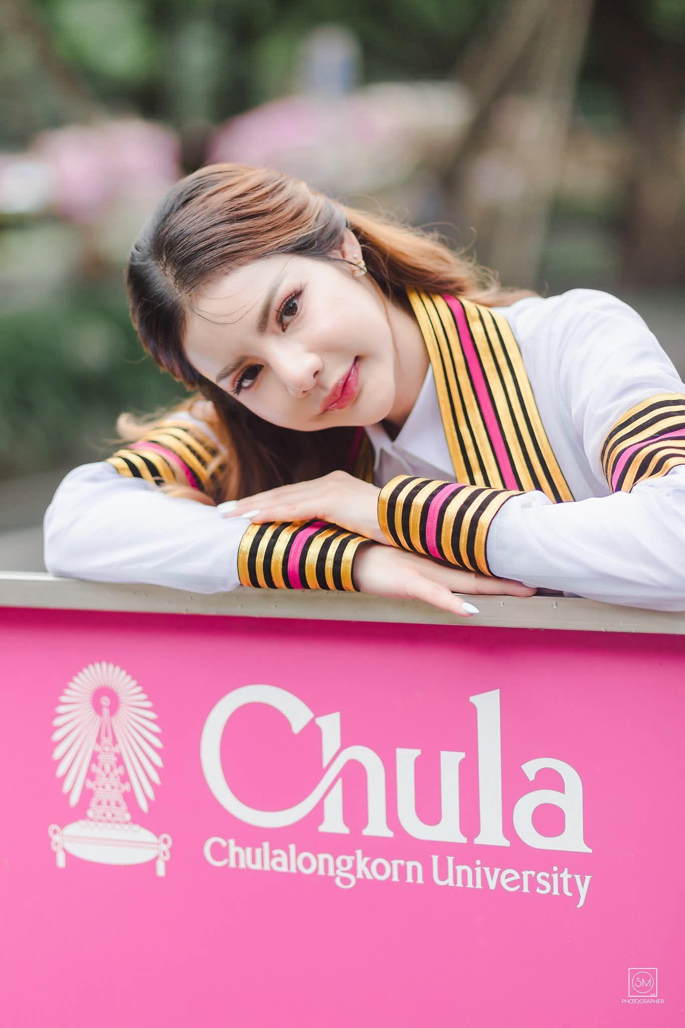 ผลงานรับปริญญา จุฬาลงกรณ์มหาวิทยาลัย โดย Sm Photographer ภาพที่ 8