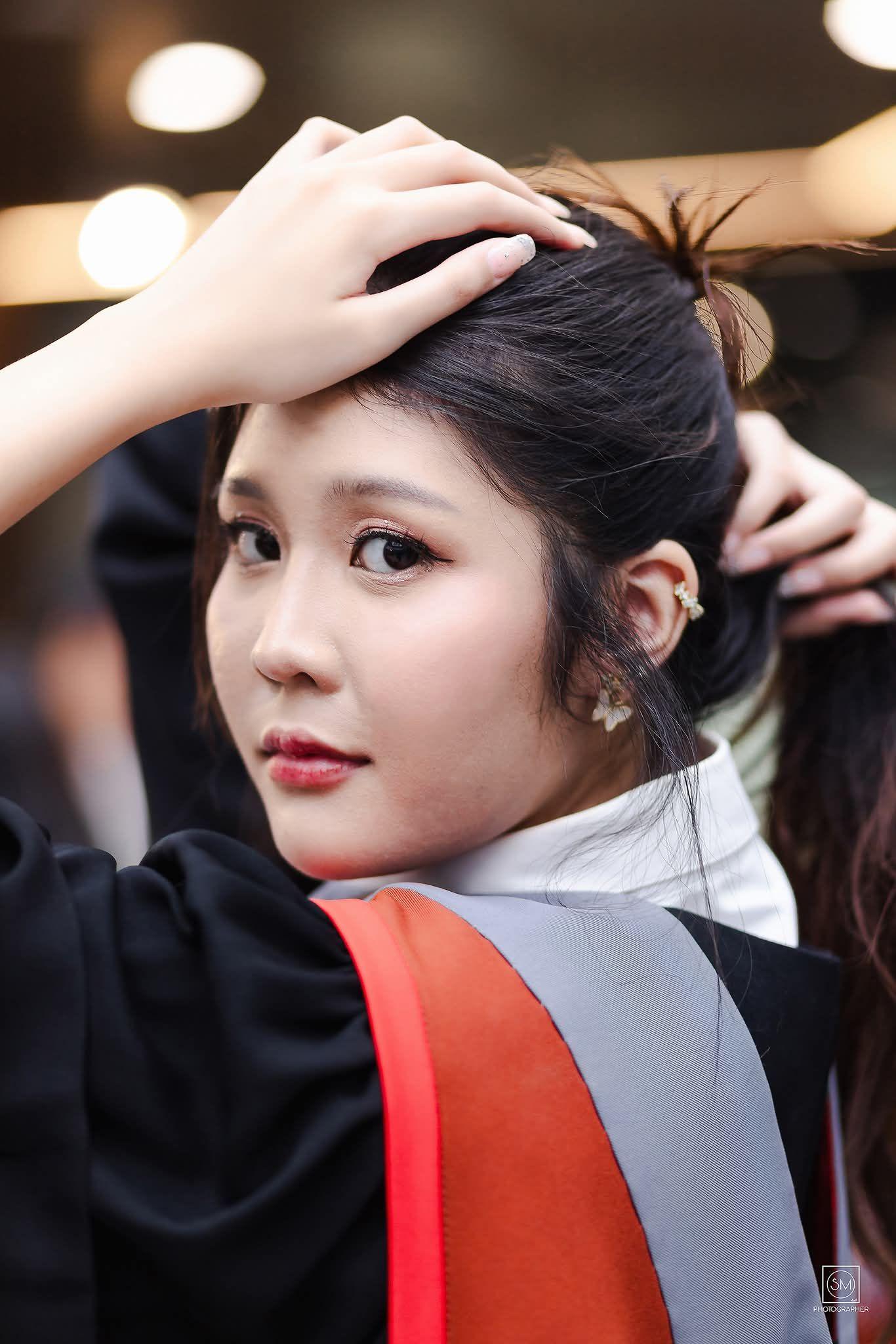 ผลงานรับปริญญา มหาวิทยาลัยศรีนครินทรวิโรฒ โดย Sm Photographer ภาพที่ 8