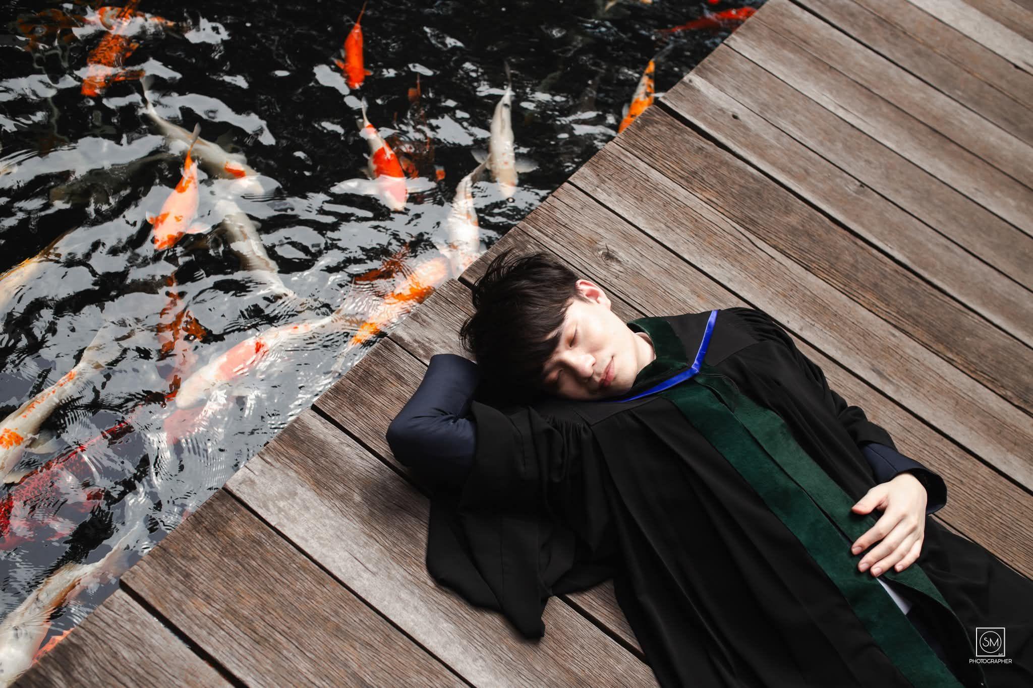 ผลงานรับปริญญา มหาวิทยาลัยมหิดล โดย Sm Photographer ภาพที่ 3