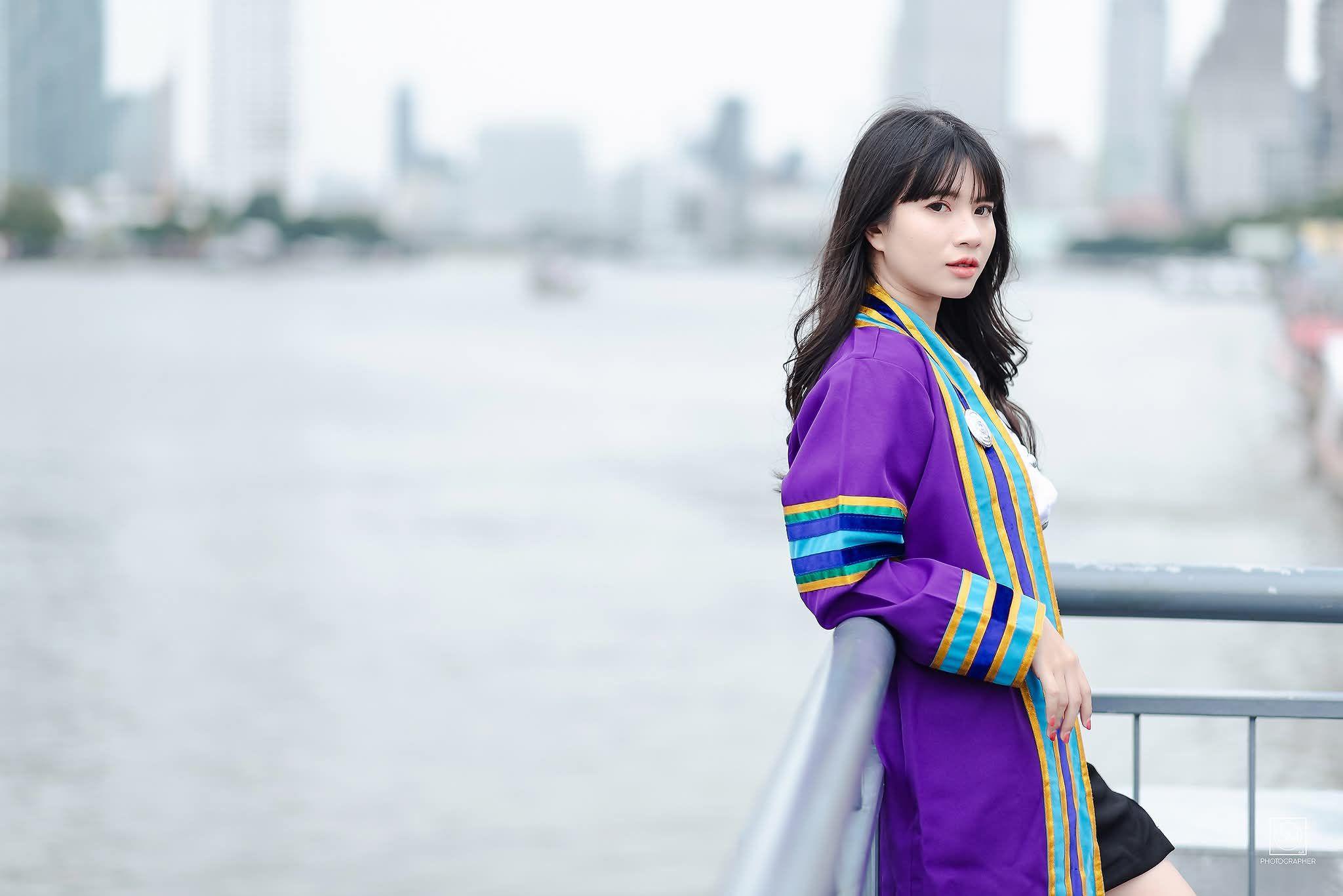 ผลงานรับปริญญา มหาวิทยาลัยราชภัฏบ้านสมเด็จเจ้าพระยา โดย Sm Photographer ภาพที่ 4