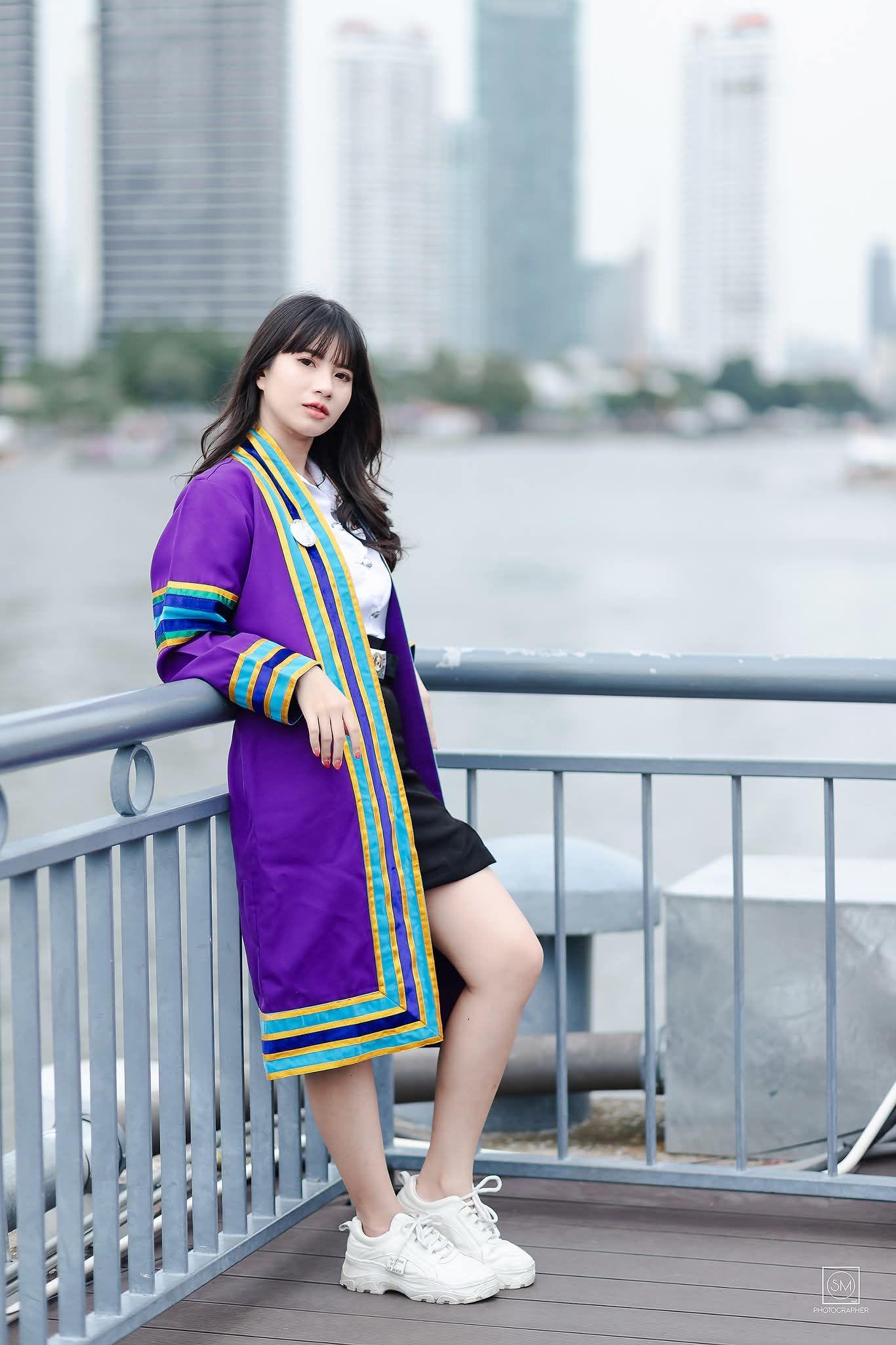 ผลงานรับปริญญา มหาวิทยาลัยราชภัฏบ้านสมเด็จเจ้าพระยา โดย Sm Photographer ภาพที่ 2