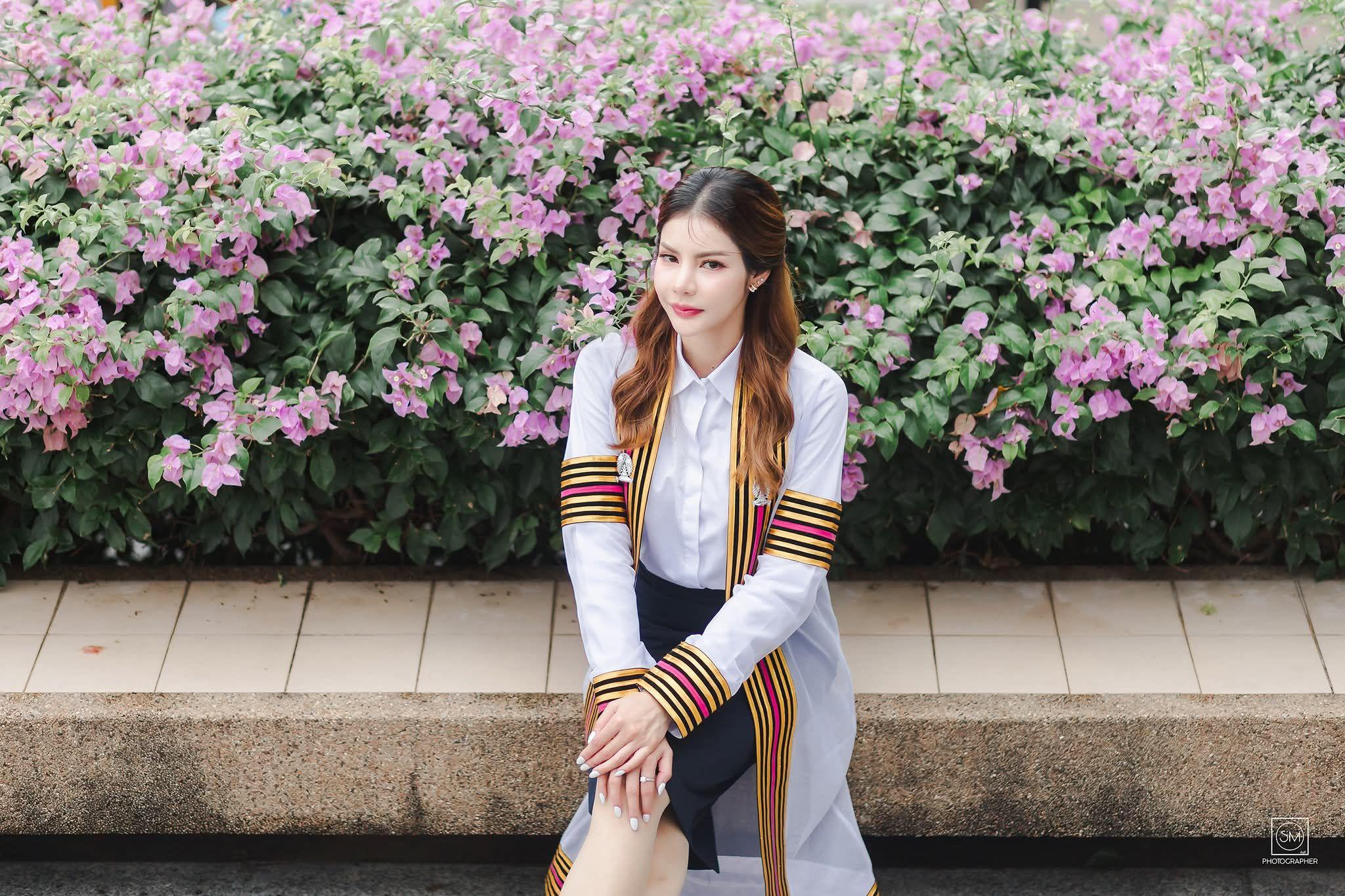 ผลงานรับปริญญา จุฬาลงกรณ์มหาวิทยาลัย โดย Sm Photographer ภาพที่ 7