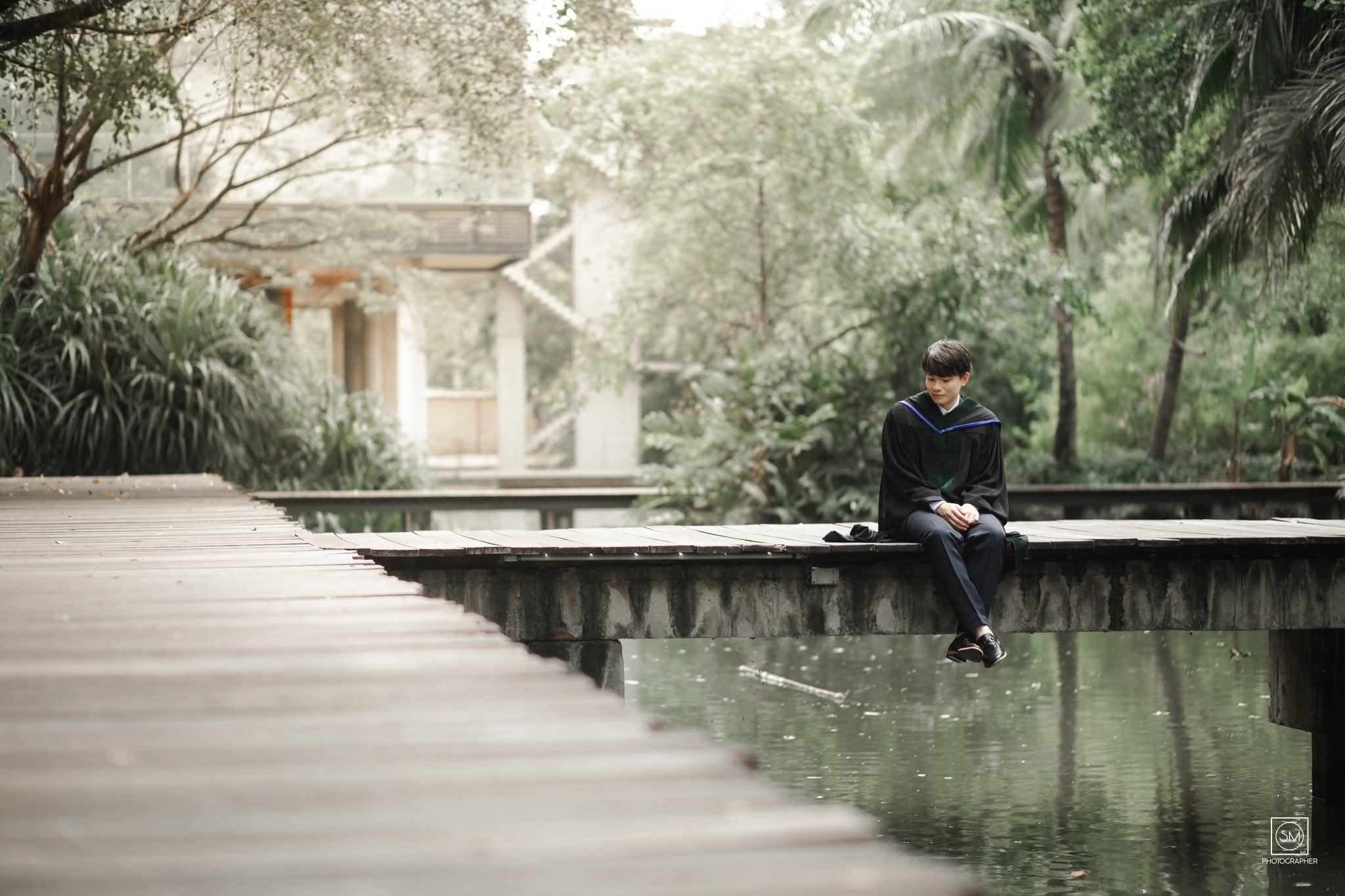 ผลงานรับปริญญา มหาวิทยาลัยมหิดล โดย Sm Photographer ภาพที่ 4
