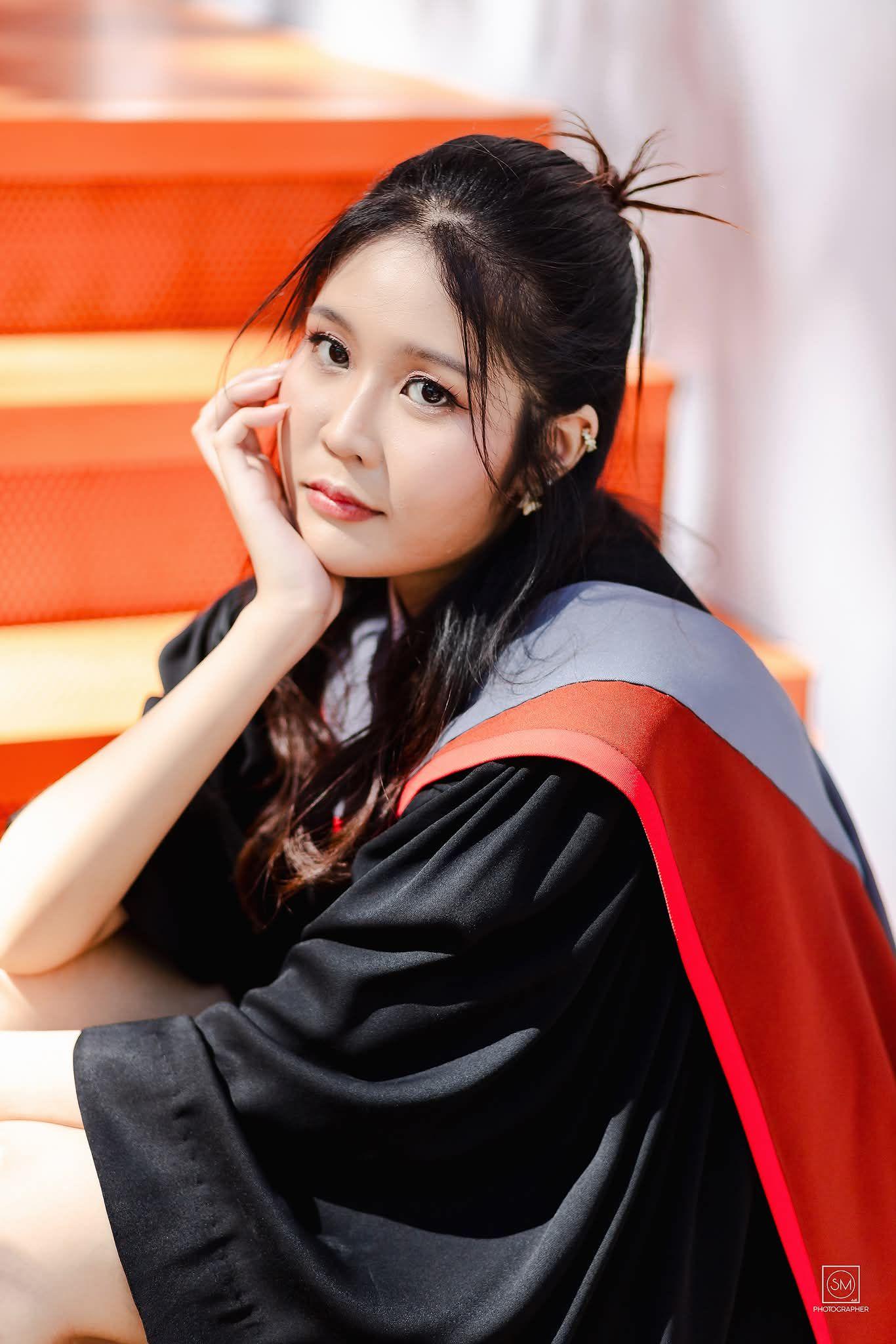 ผลงานรับปริญญา มหาวิทยาลัยศรีนครินทรวิโรฒ โดย Sm Photographer ภาพที่ 3
