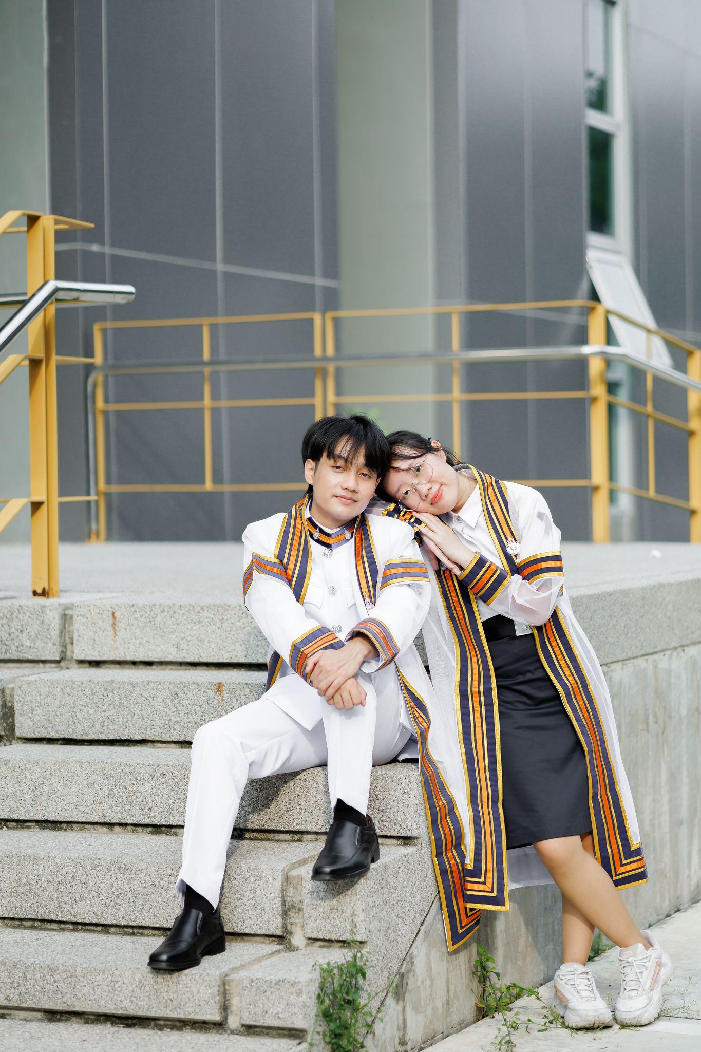 ผลงานรับปริญญา มหาวิทยาลัยเทคโนโลยีราชมงคลธัญบุรี โดย bb_pornchanok ภาพที่ 19