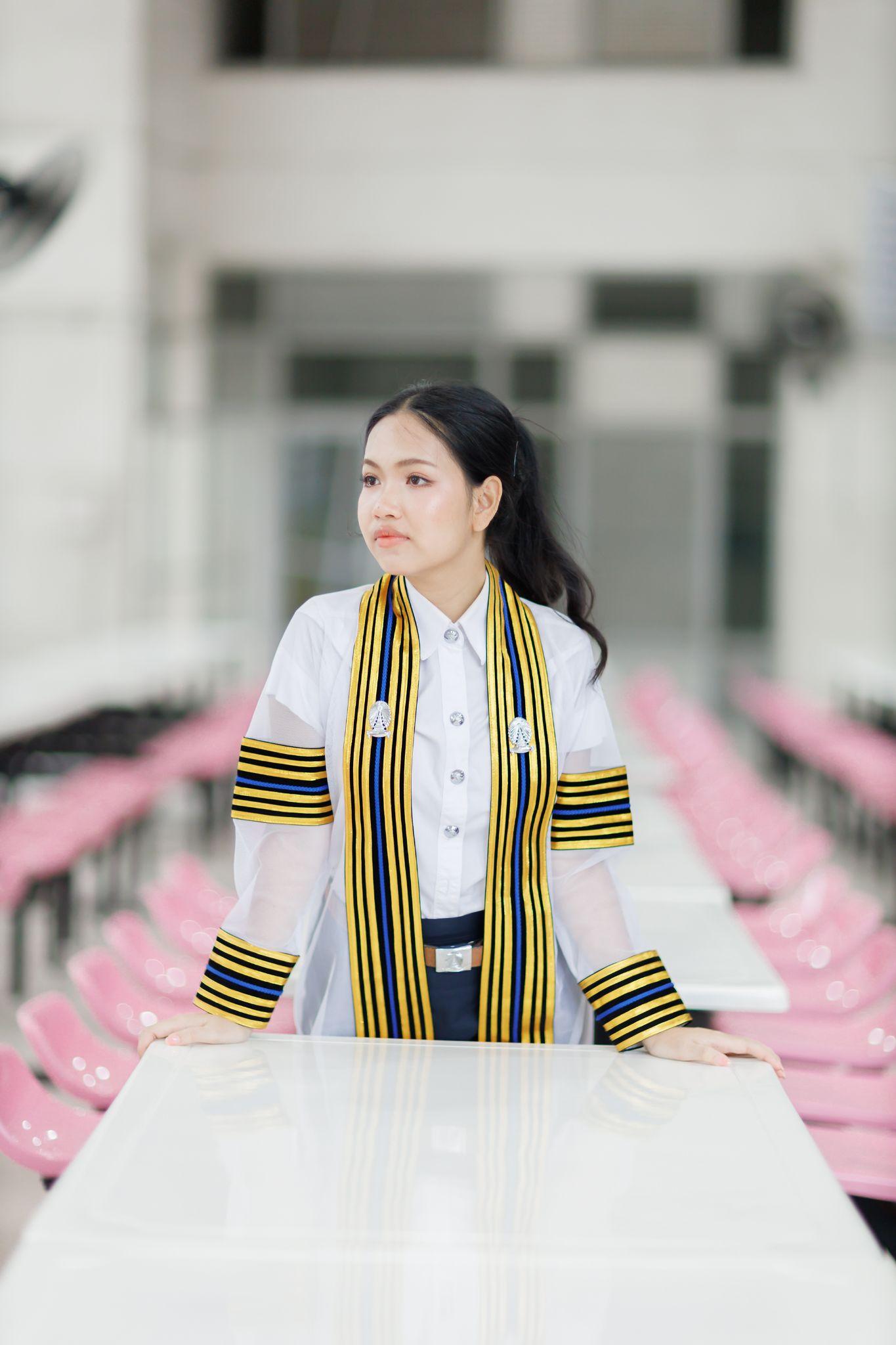 ผลงานรับปริญญา จุฬาลงกรณ์มหาวิทยาลัย โดย bb_pornchanok ภาพที่ 12