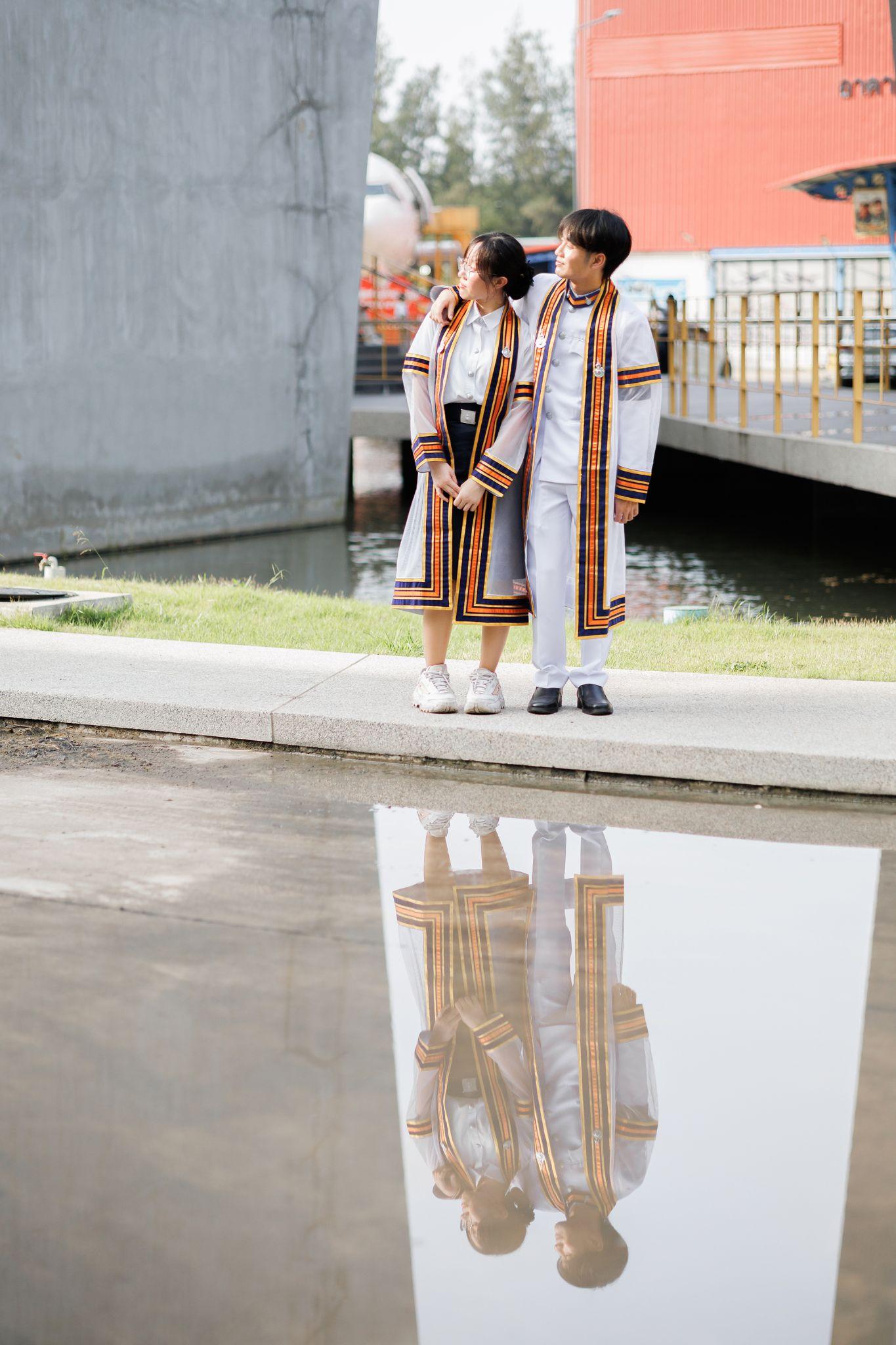ผลงานรับปริญญา มหาวิทยาลัยเทคโนโลยีราชมงคลธัญบุรี โดย bb_pornchanok ภาพที่ 20
