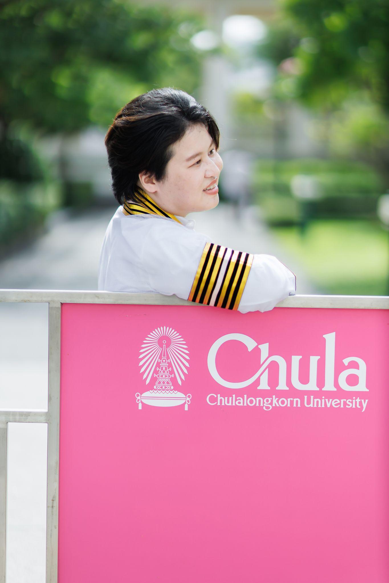 ผลงานรับปริญญา จุฬาลงกรณ์มหาวิทยาลัย โดย bb_pornchanok ภาพที่ 18