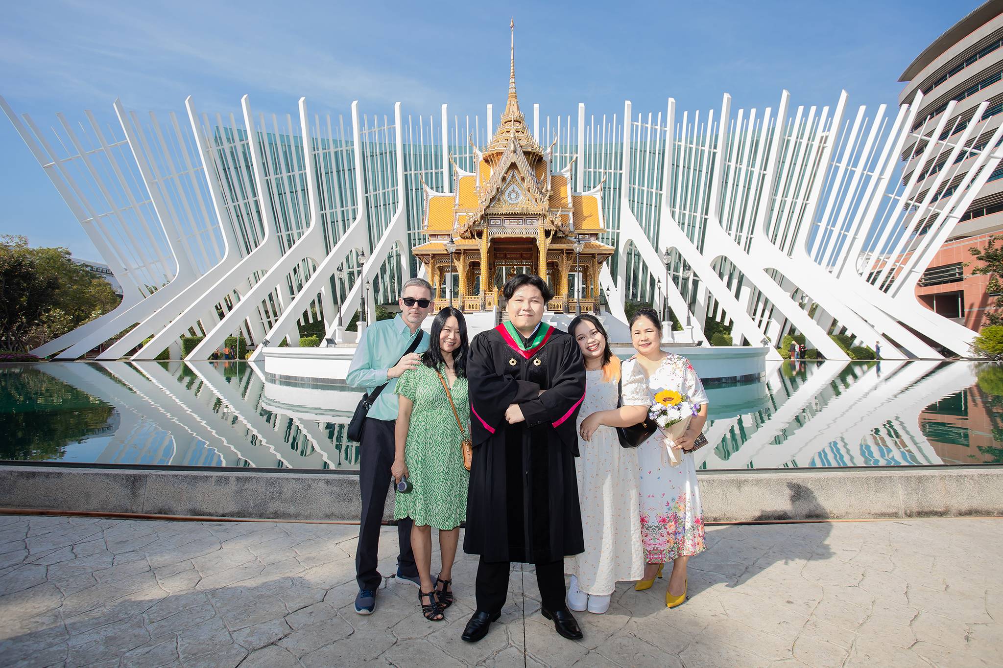 ผลงานรับปริญญา มหาวิทยาลัยรังสิต โดย bb_pornchanok ภาพที่ 16